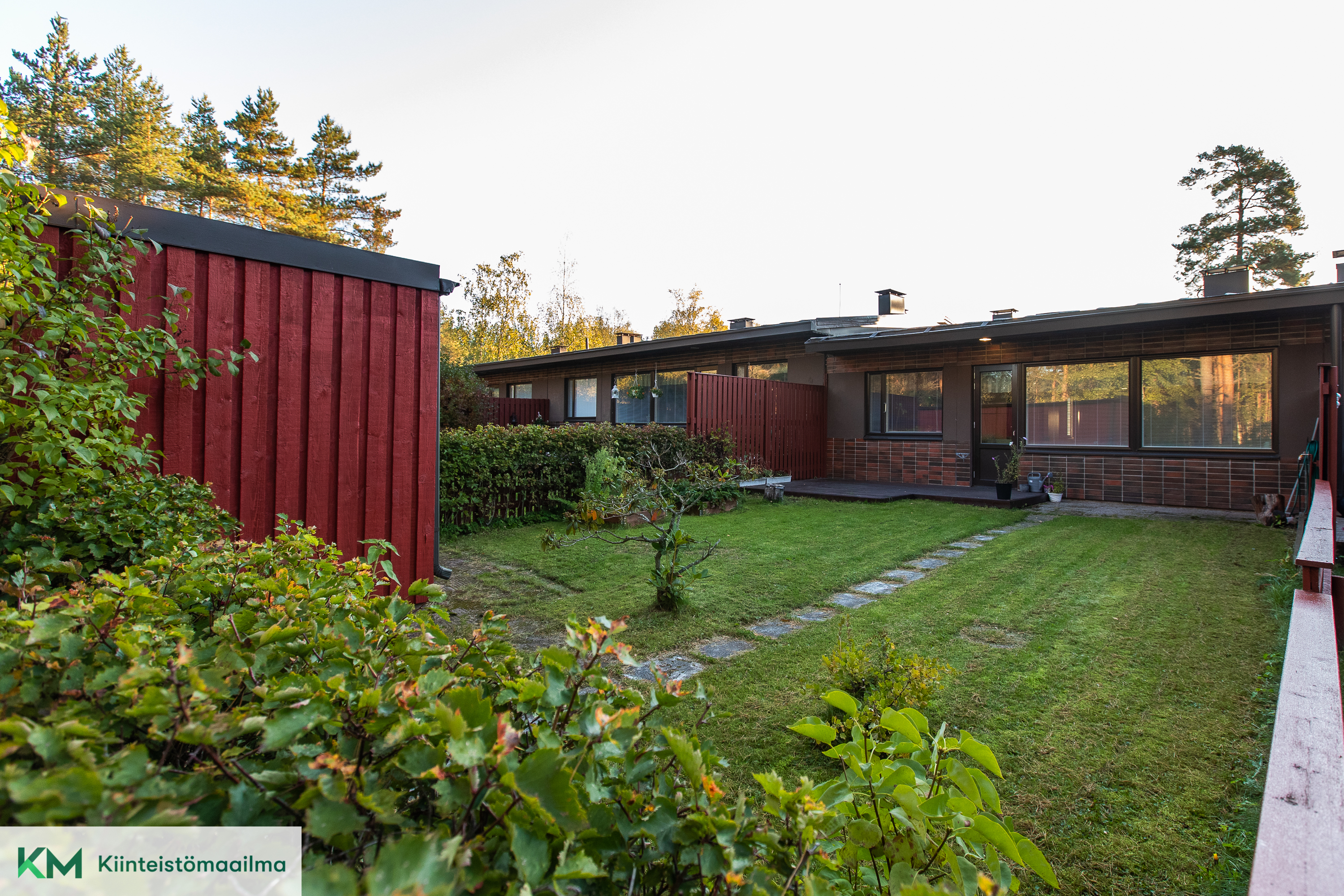 Pahnakalliontie 2, Aittakorpi, Kotka