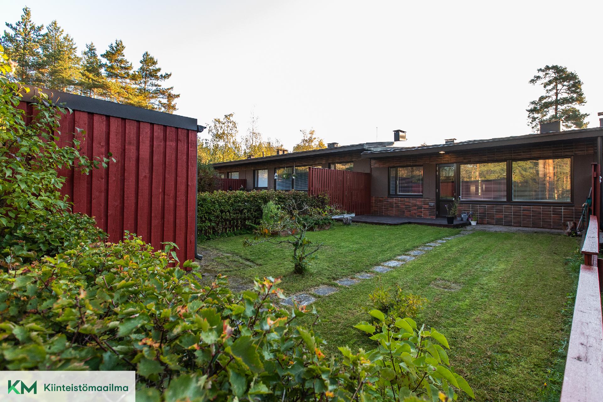 Pahnakalliontie 2, Aittakorpi, Kotka