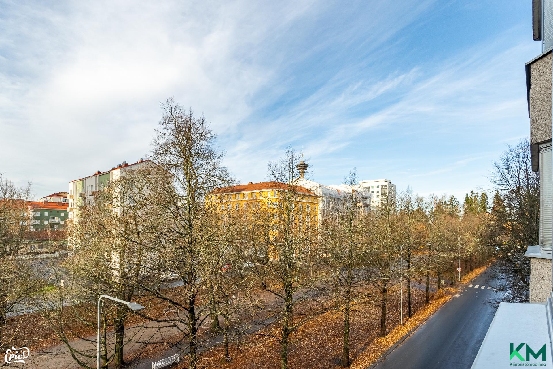 Hämeenpuisto 11, Hämeenpuisto, Tampere