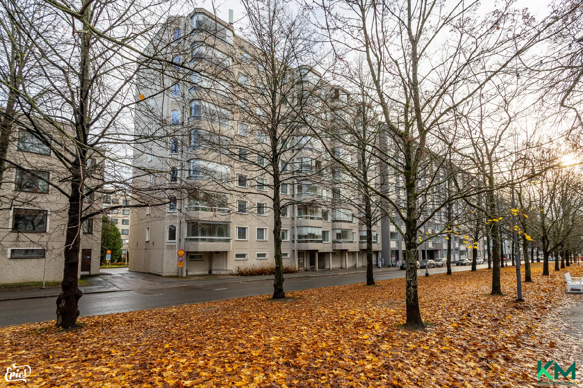 Hämeenpuisto 11, Hämeenpuisto, Tampere