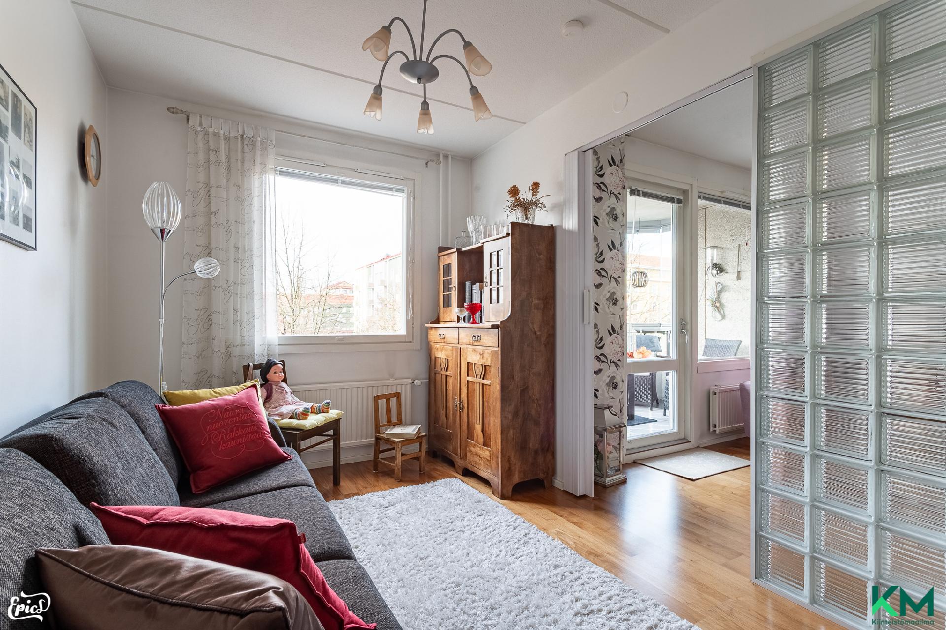 Hämeenpuisto 11, Hämeenpuisto, Tampere