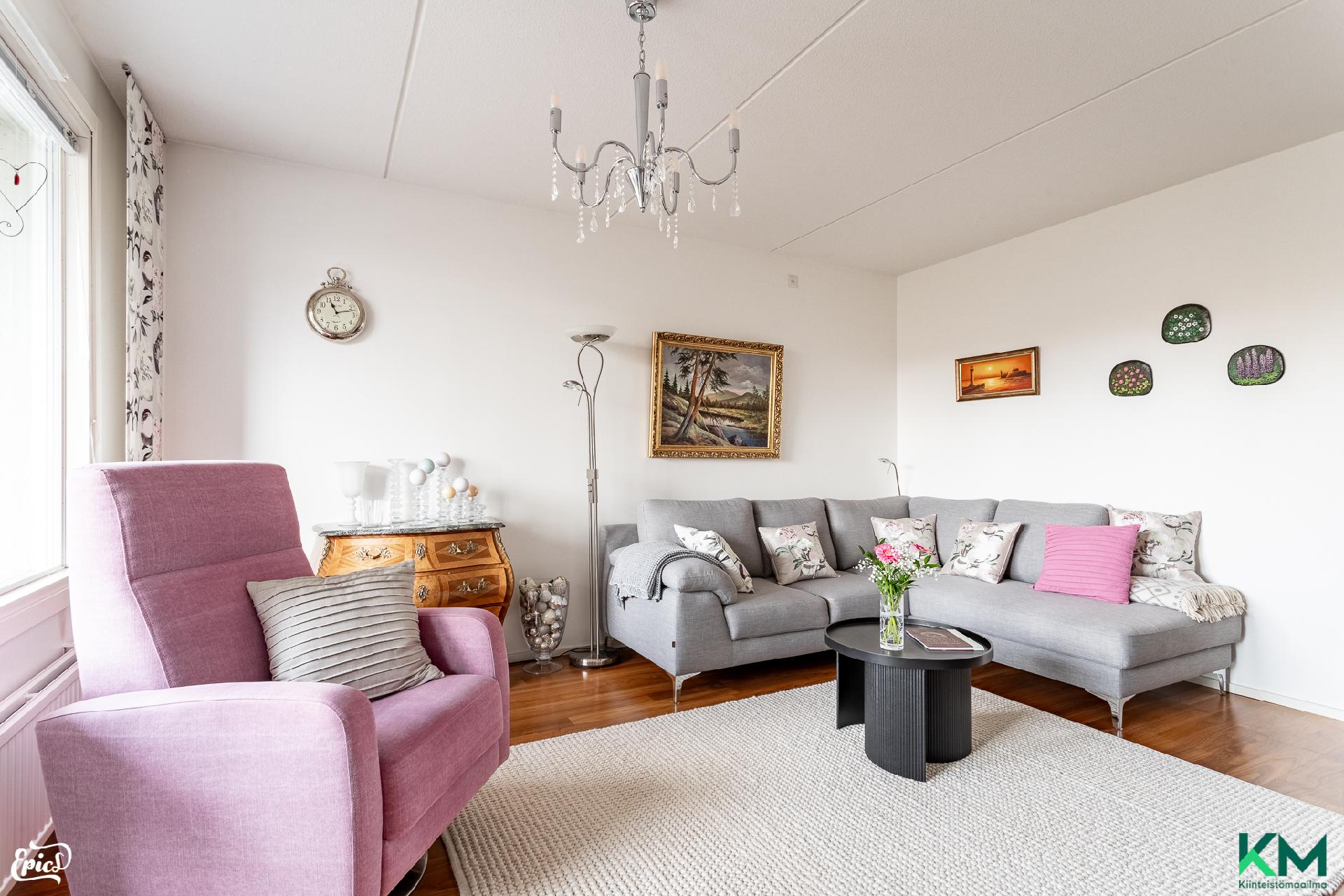 Hämeenpuisto 11, Hämeenpuisto, Tampere