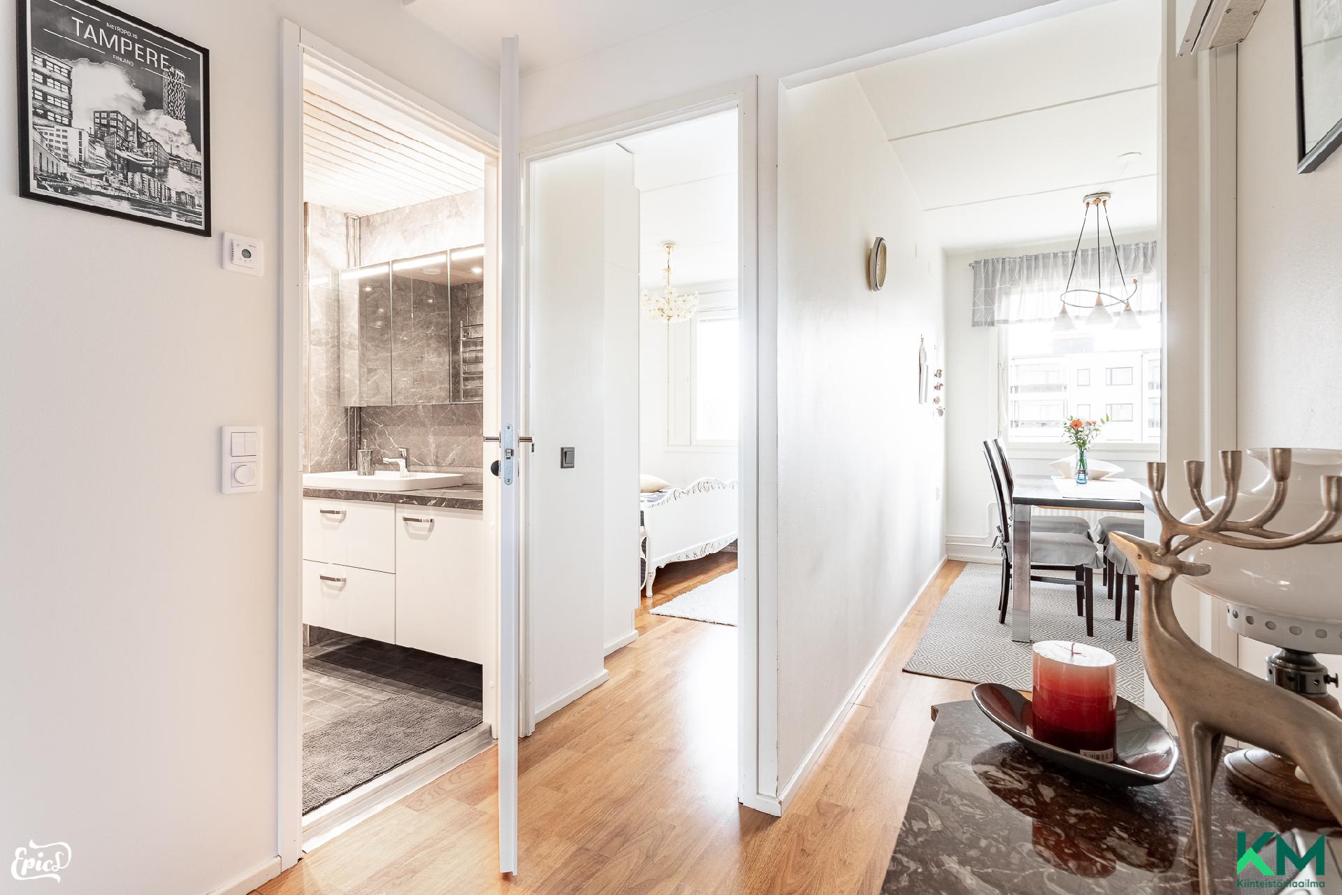 Hämeenpuisto 11, Hämeenpuisto, Tampere