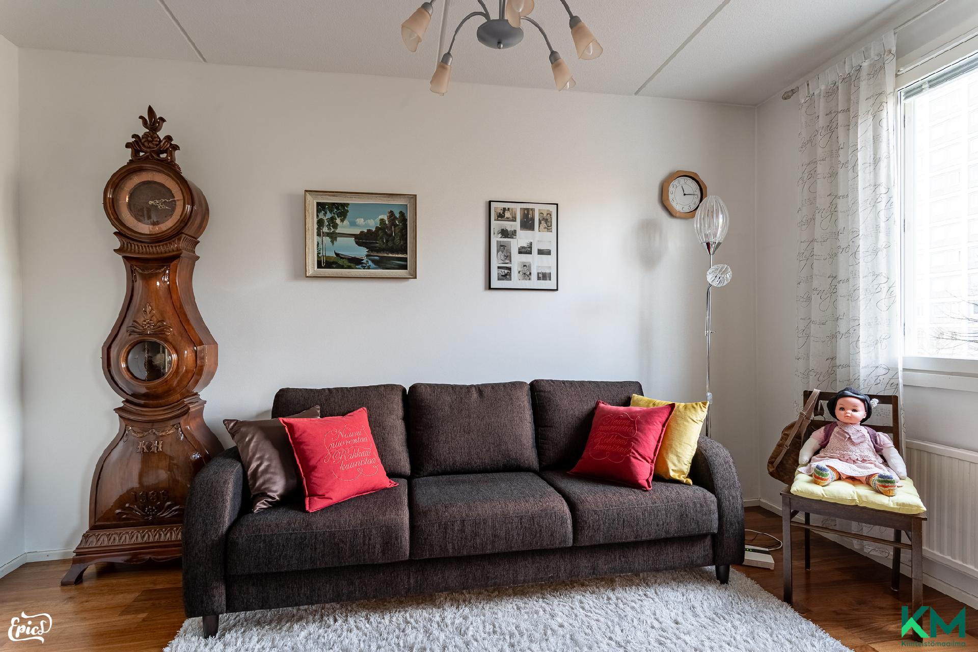 Hämeenpuisto 11, Hämeenpuisto, Tampere