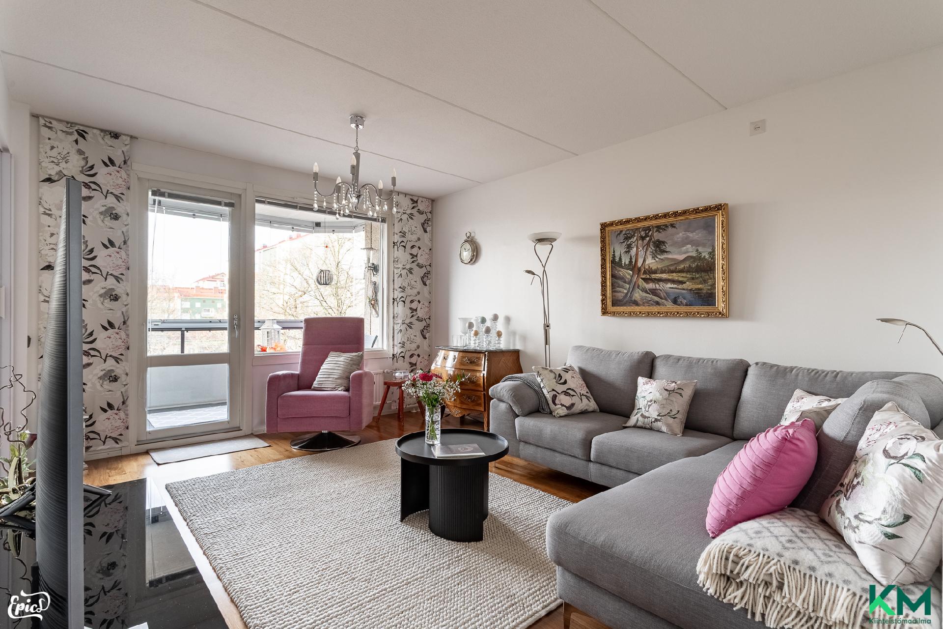 Hämeenpuisto 11, Hämeenpuisto, Tampere