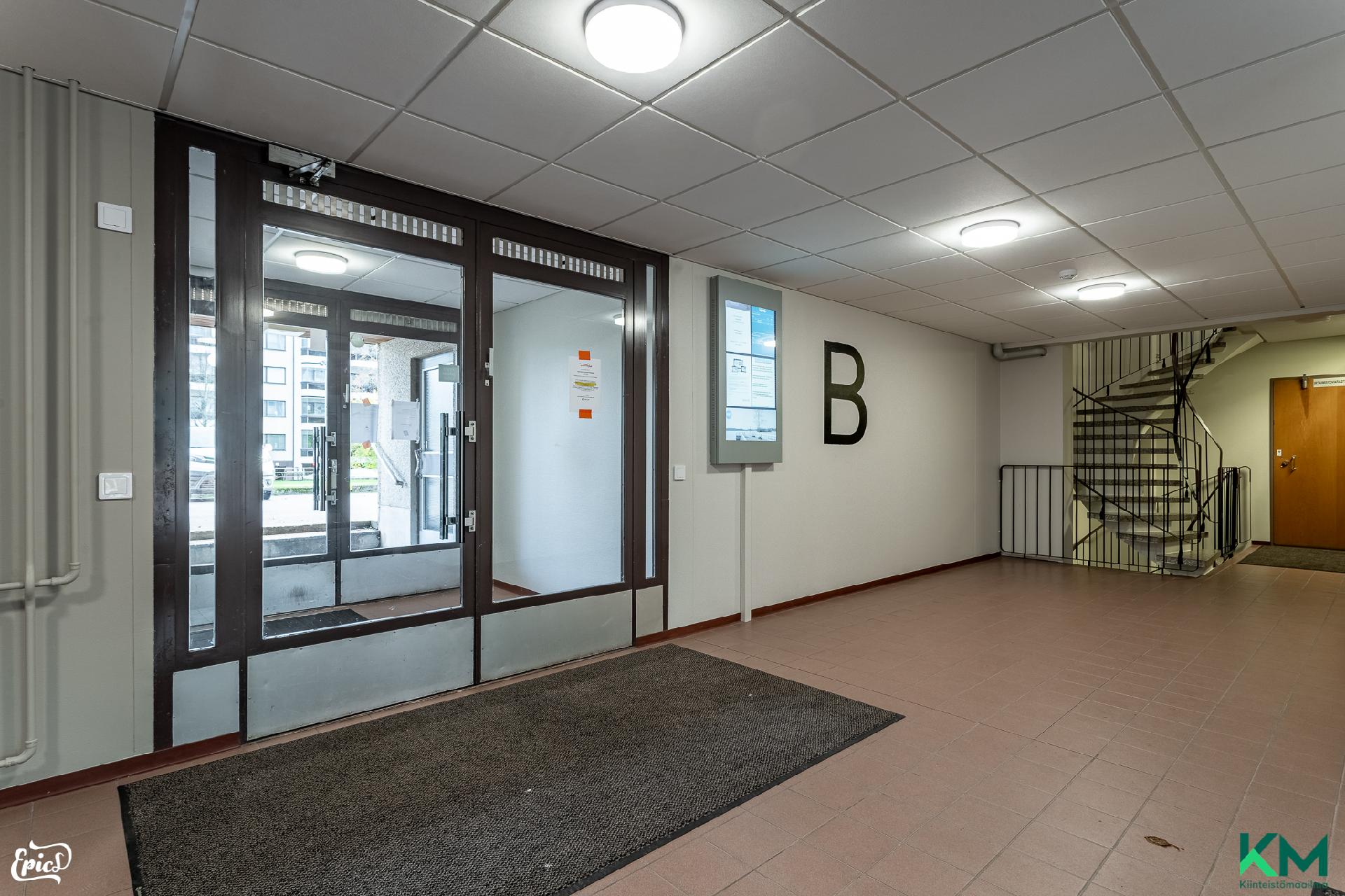 Hämeenpuisto 11, Hämeenpuisto, Tampere