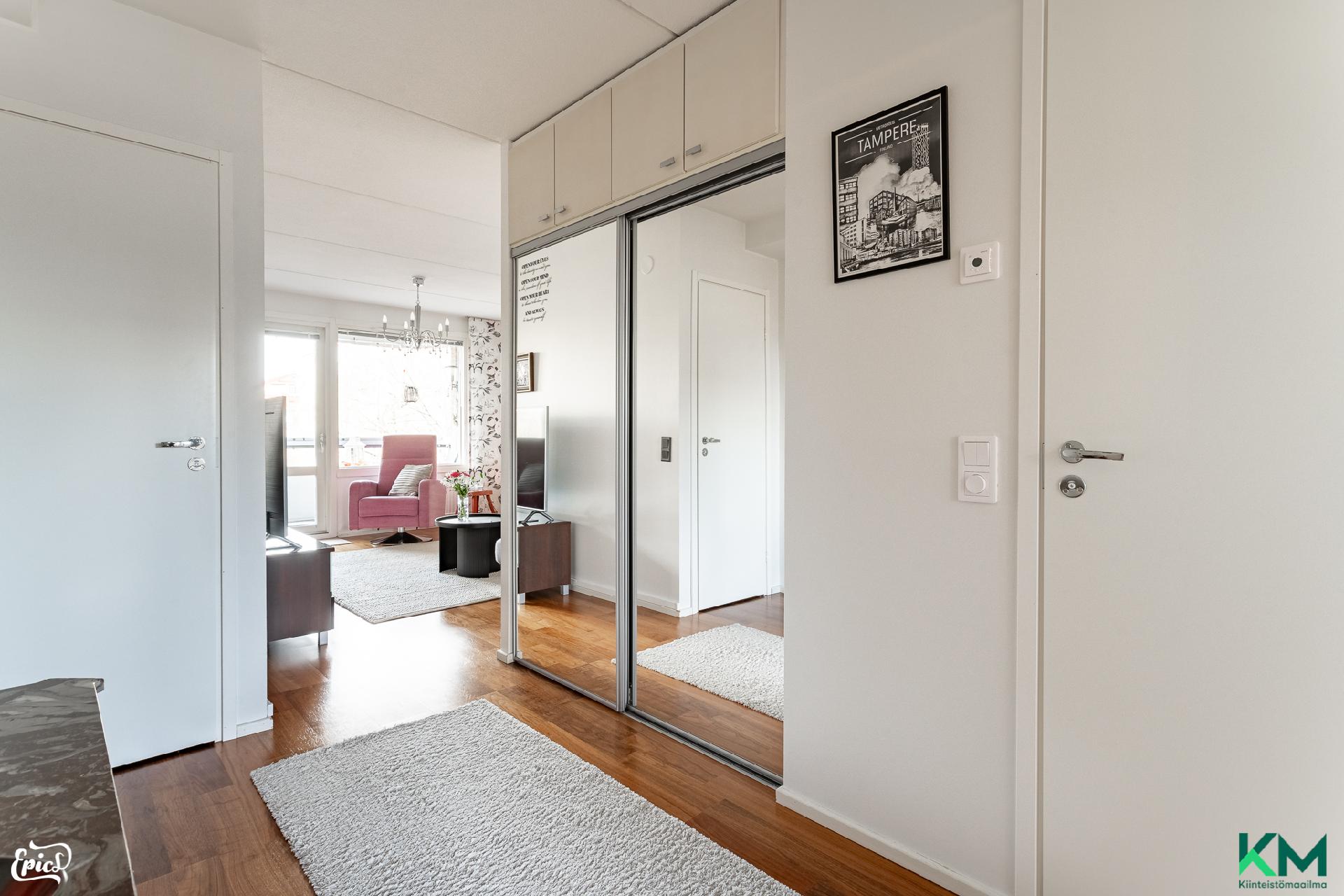 Hämeenpuisto 11, Hämeenpuisto, Tampere