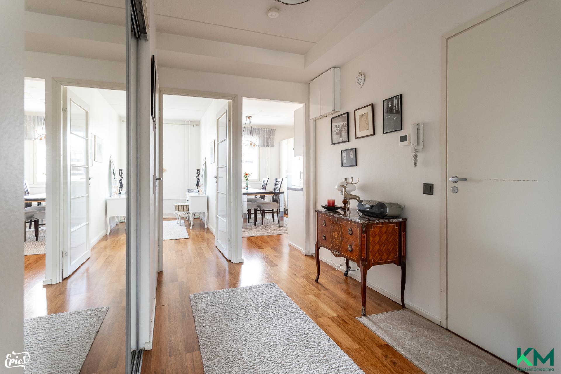 Hämeenpuisto 11, Hämeenpuisto, Tampere