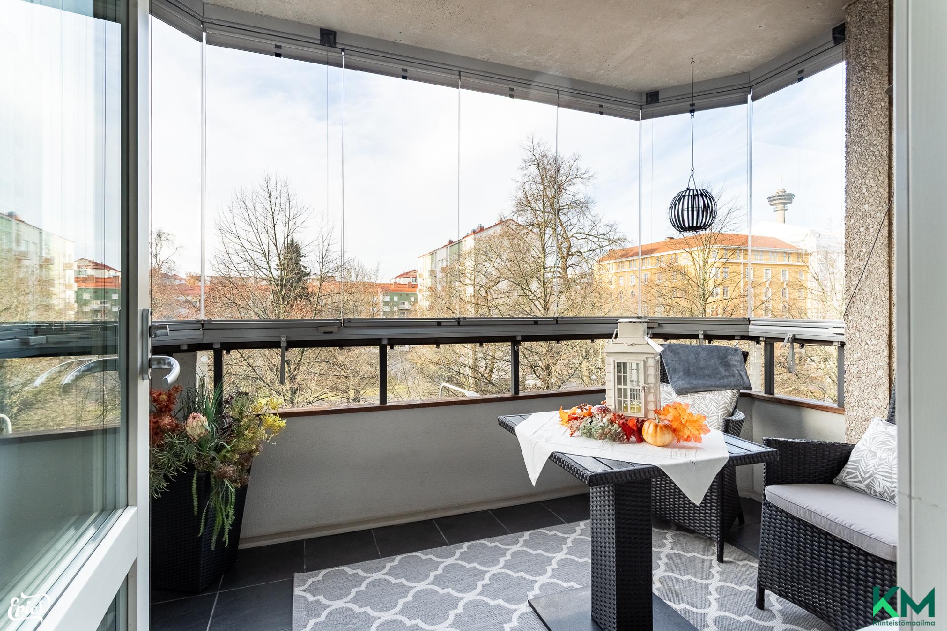 Hämeenpuisto 11, Hämeenpuisto, Tampere