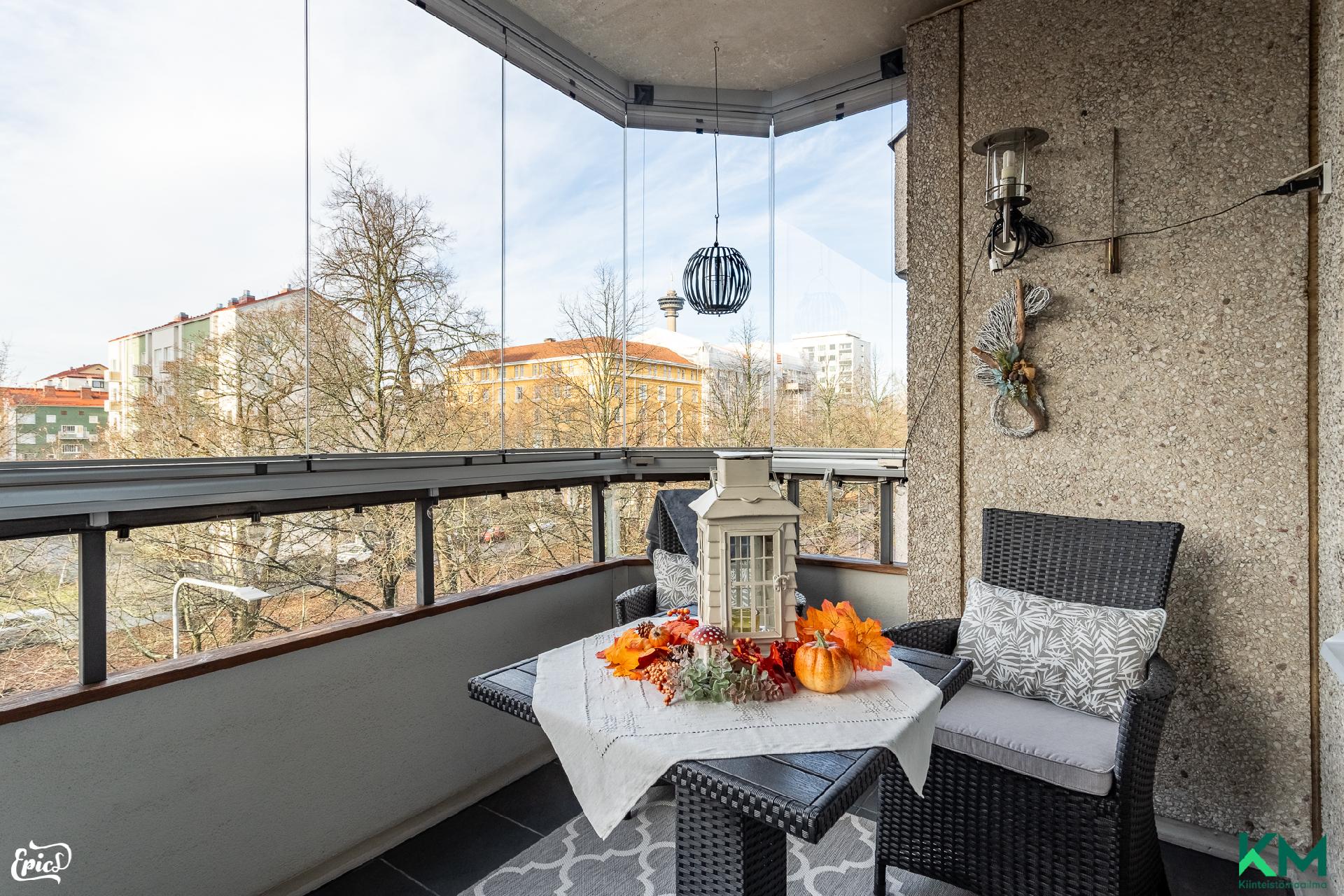 Hämeenpuisto 11, Hämeenpuisto, Tampere