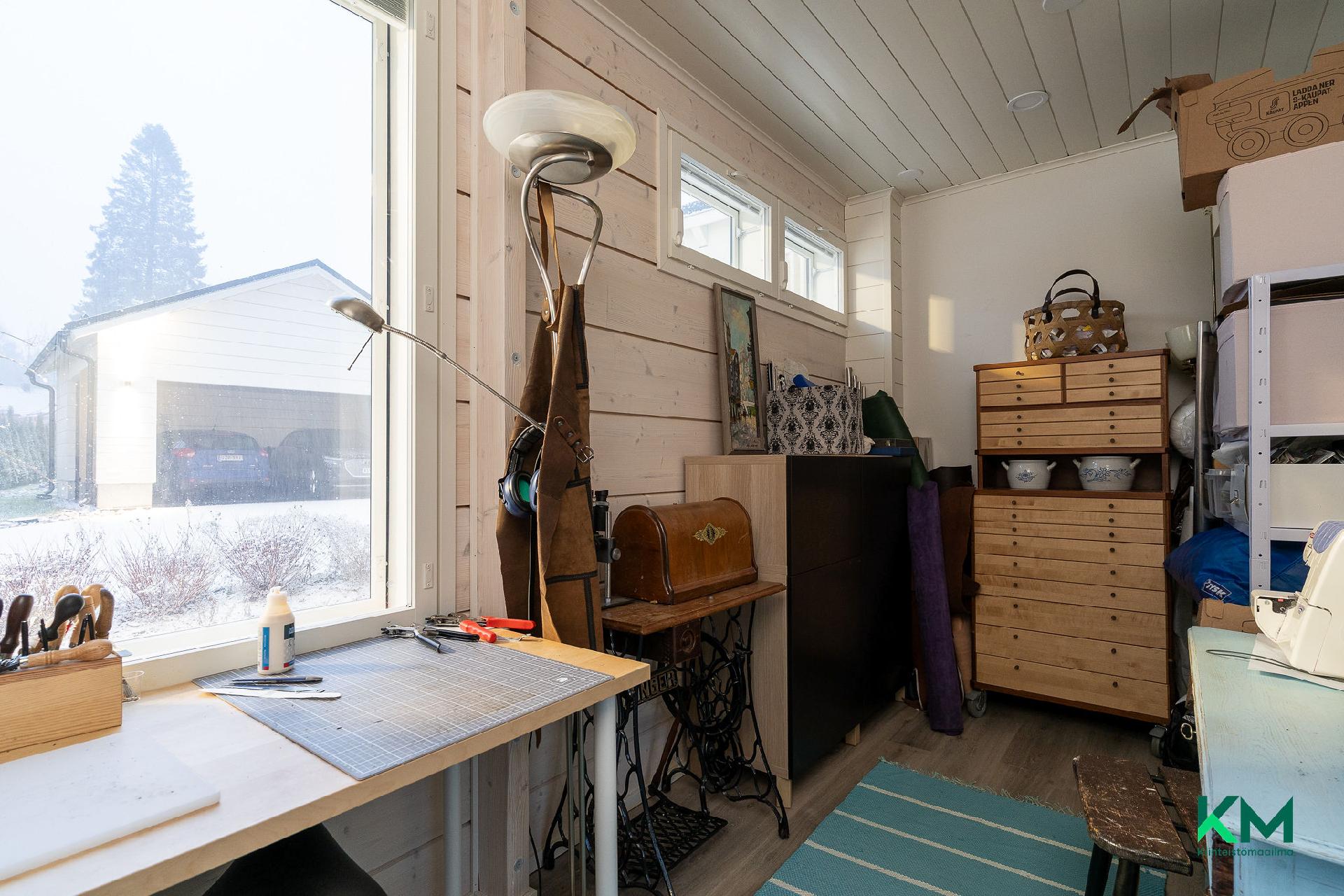 Ilkontie 24, Ilkko, Kangasala