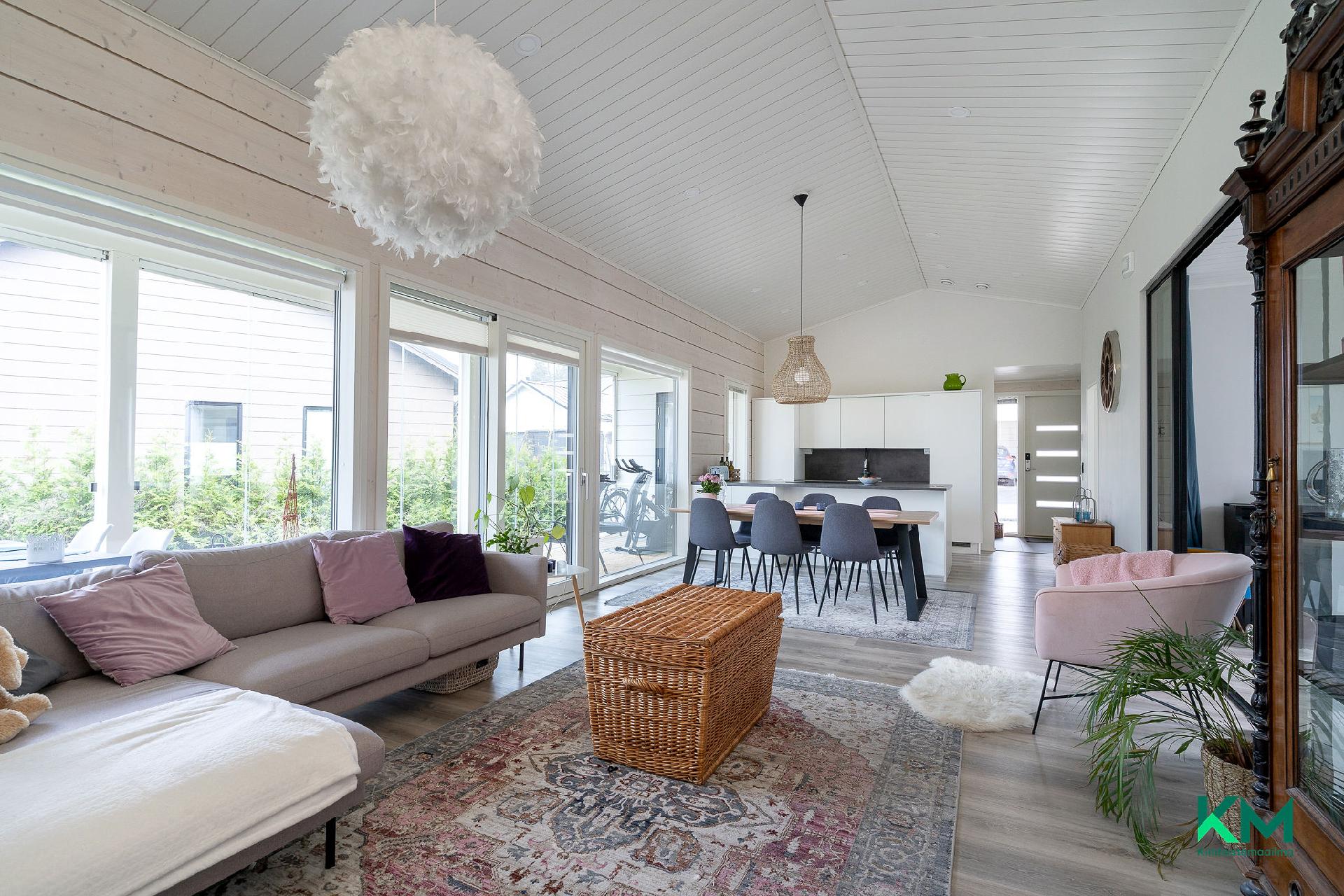 Ilkontie 24, Ilkko, Kangasala