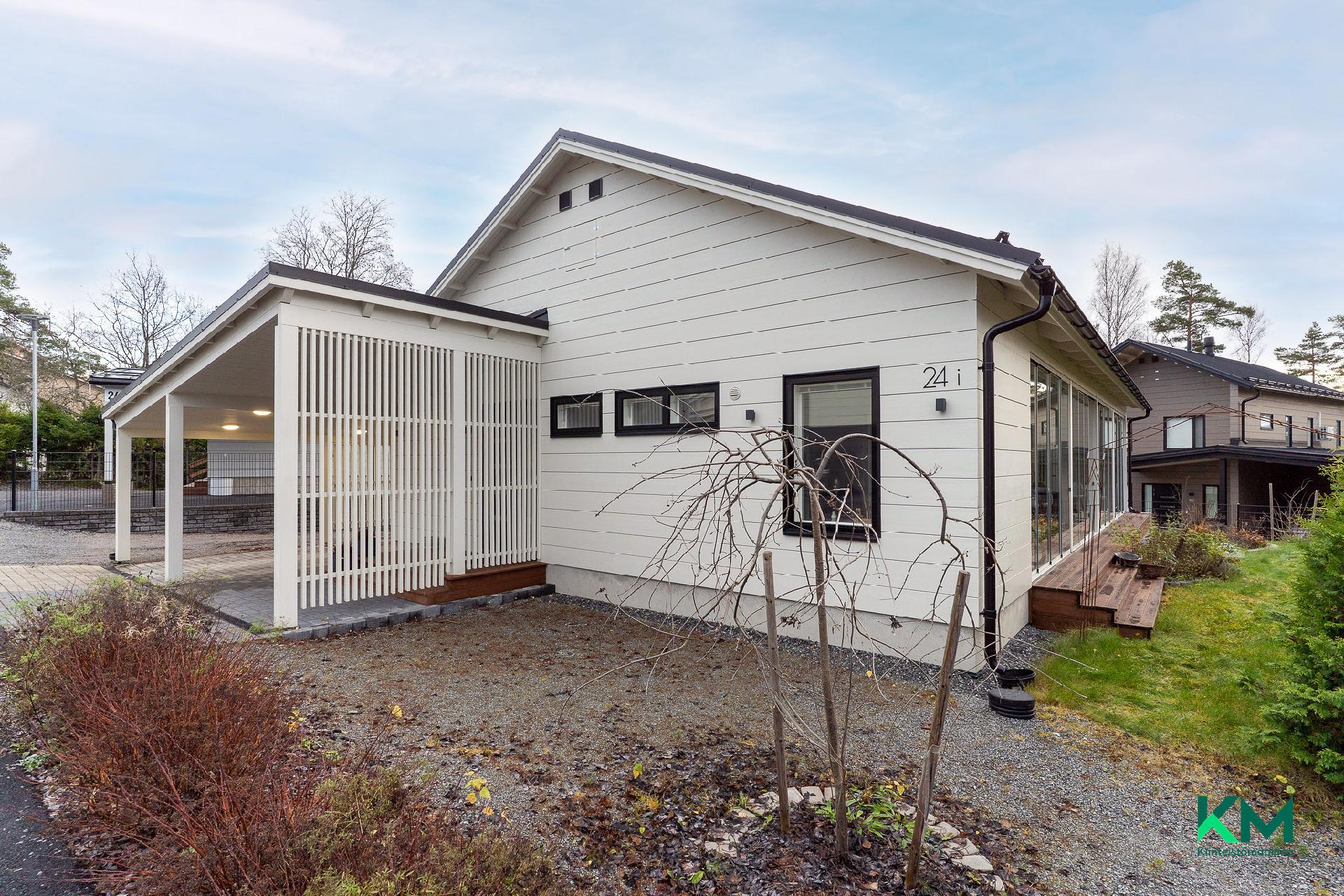 Ilkontie 24, Ilkko, Kangasala