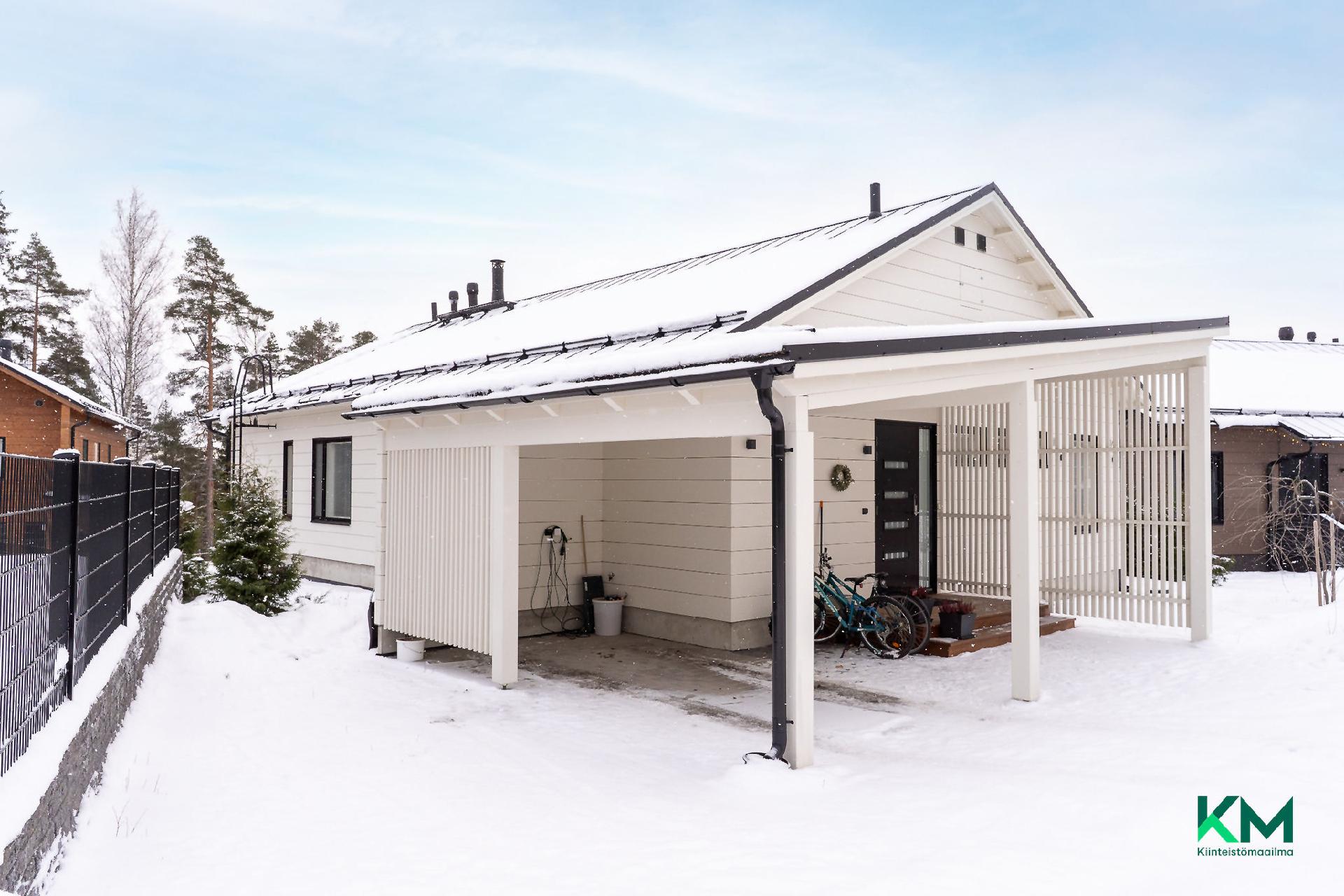 Ilkontie 24, Ilkko, Kangasala