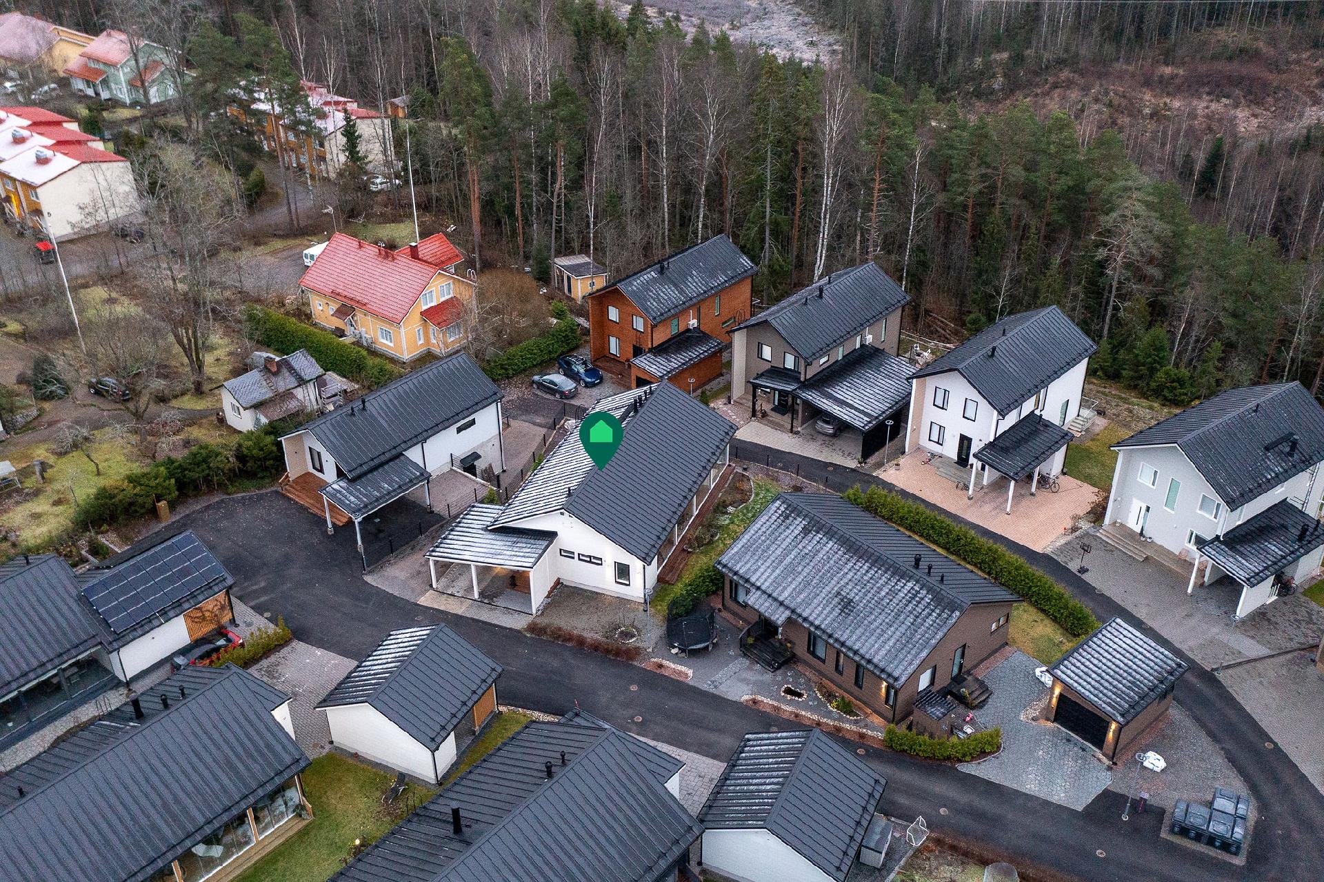 Ilkontie 24, Ilkko, Kangasala