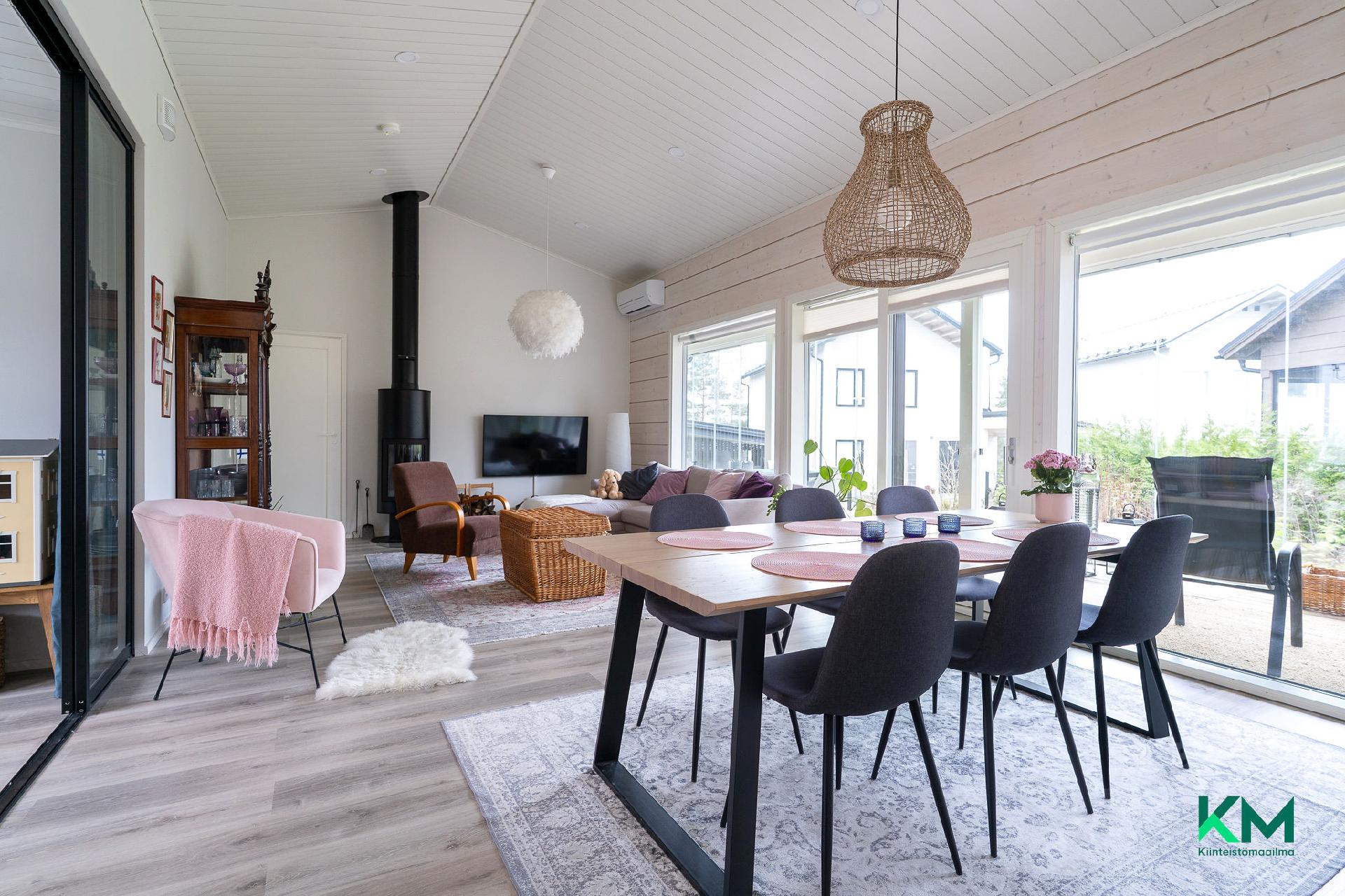 Ilkontie 24, Ilkko, Kangasala