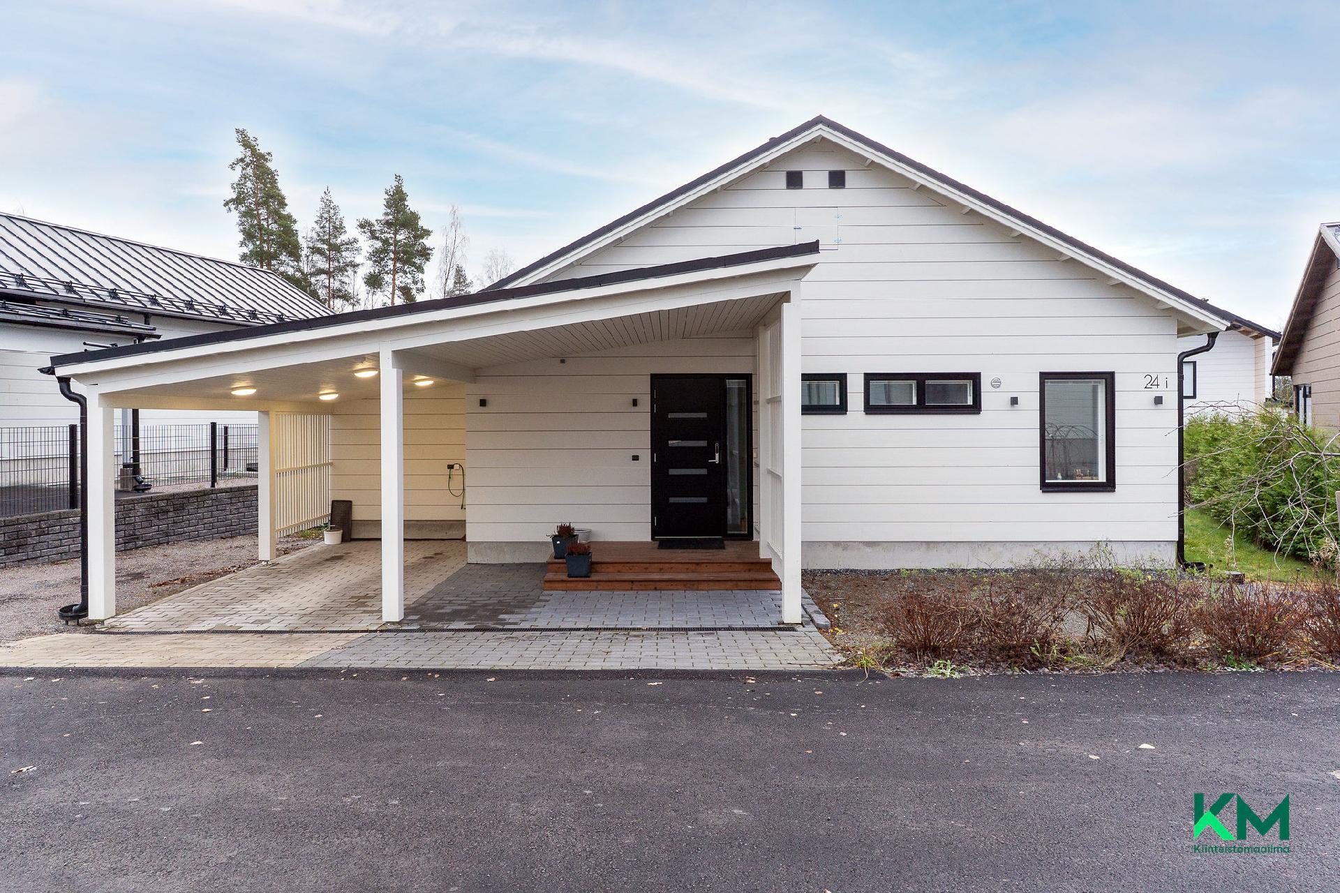 Ilkontie 24, Ilkko, Kangasala