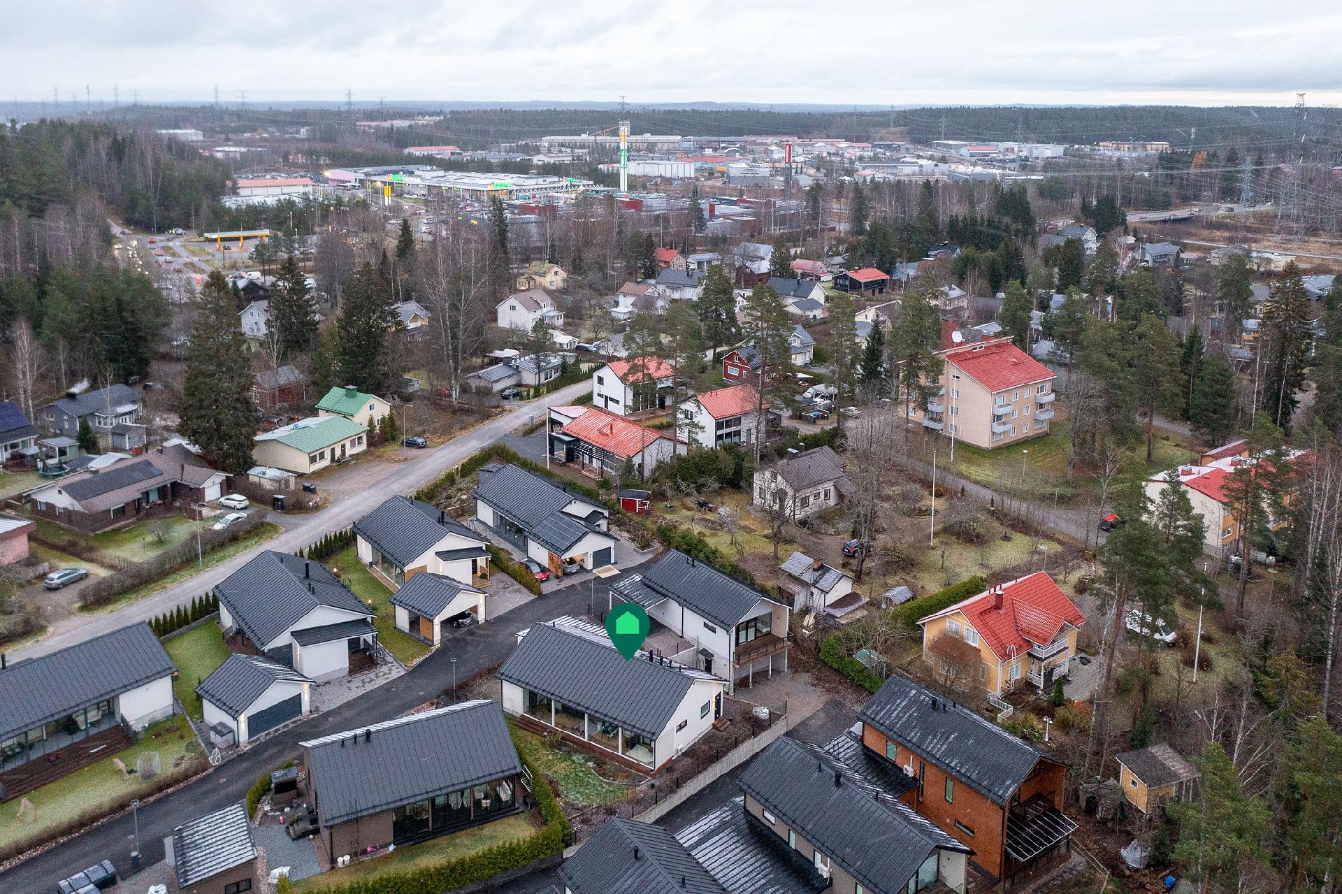 Ilkontie 24, Ilkko, Kangasala