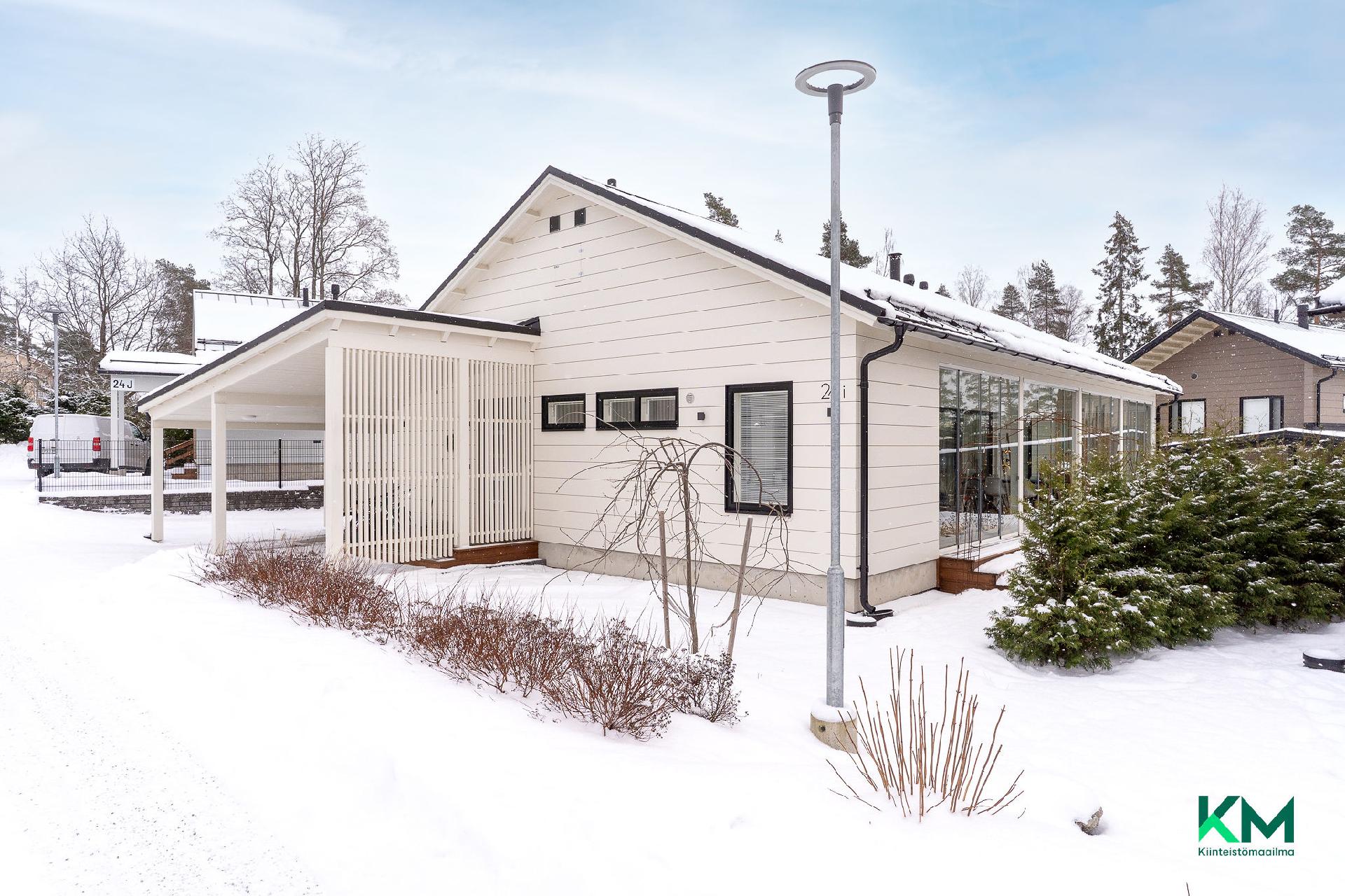 Ilkontie 24, Ilkko, Kangasala