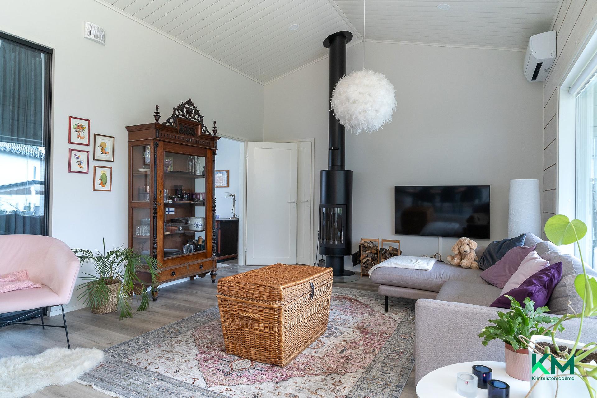 Ilkontie 24, Ilkko, Kangasala