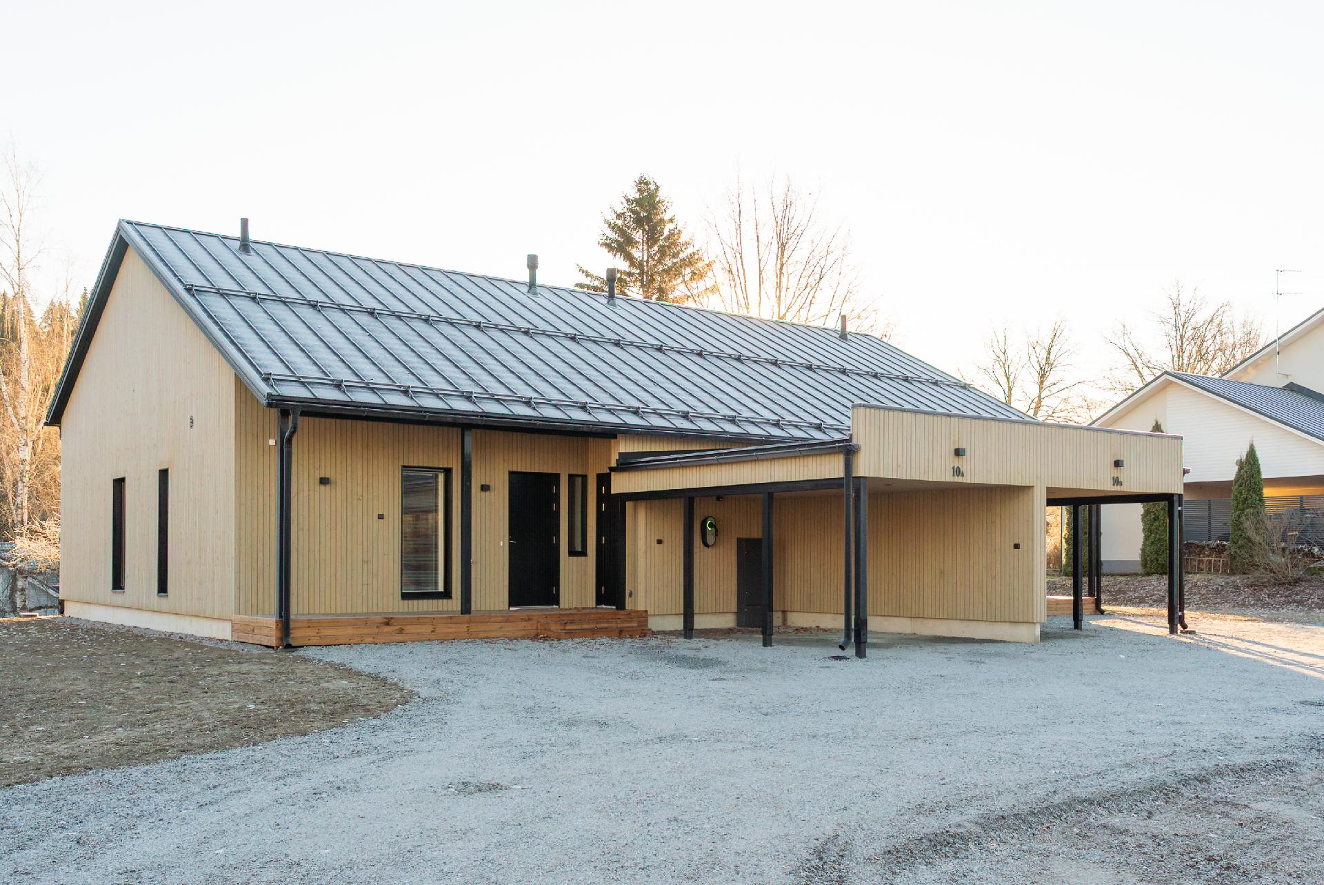 Alalahdentie 10, Ristonmaa, Jyväskylä