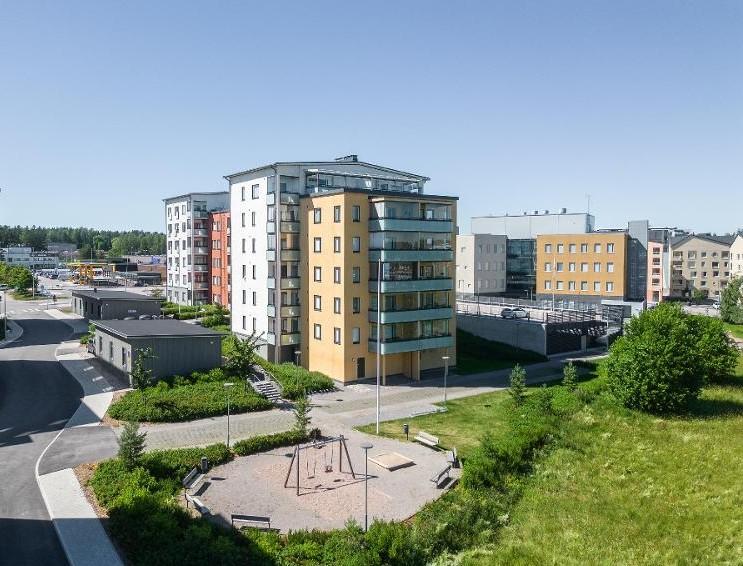 Hellberginpolku 4 A 25