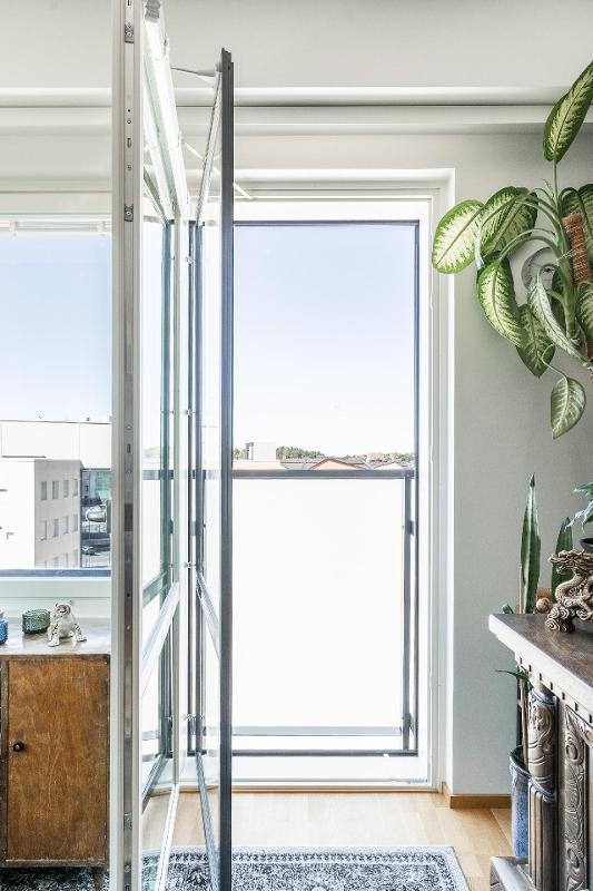 Ranskalainen parveke