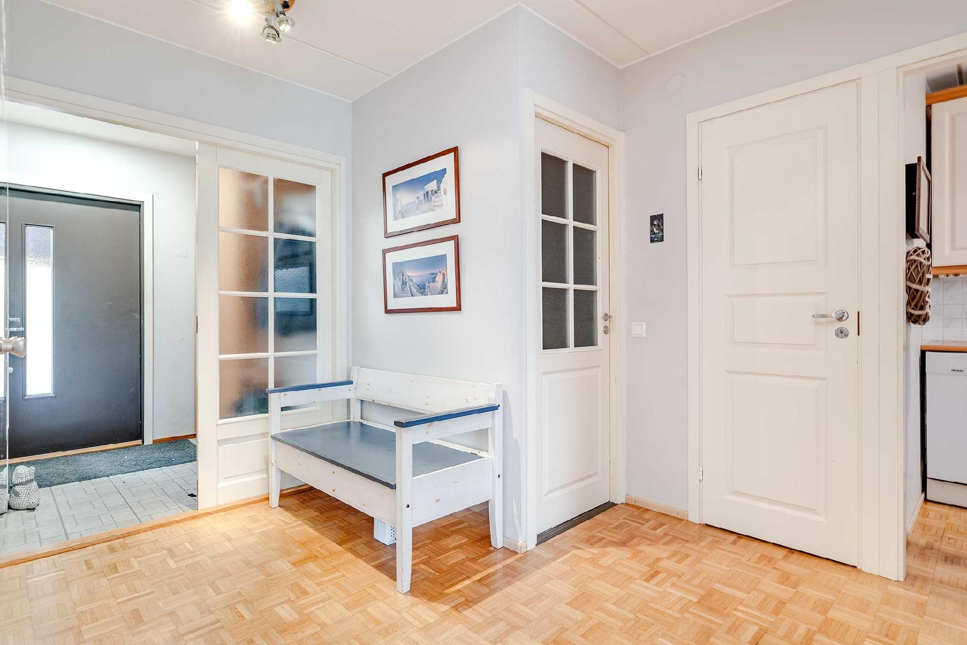 Jussilankulma 6, Linnainmaa, Tampere