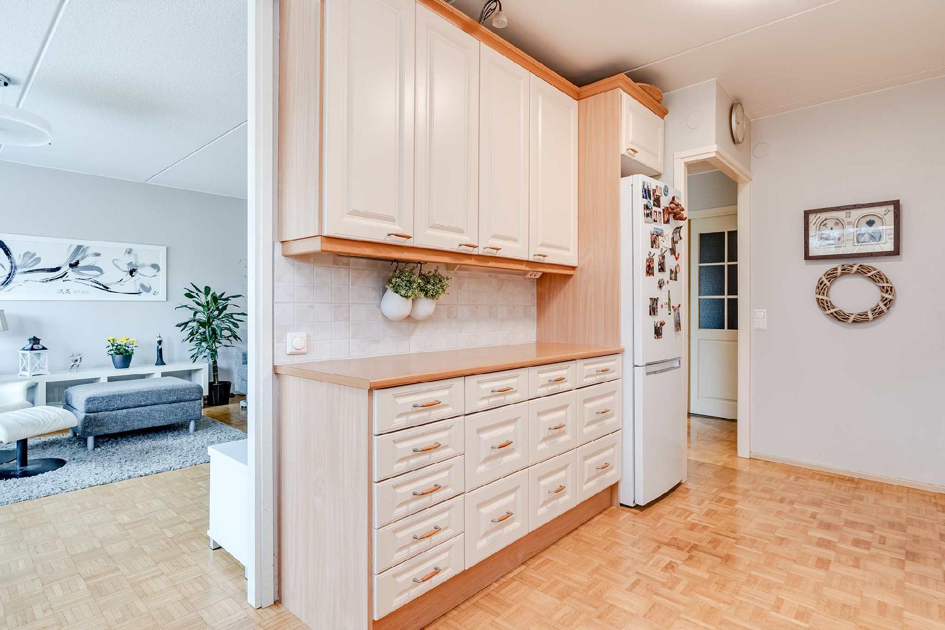 Jussilankulma 6, Linnainmaa, Tampere