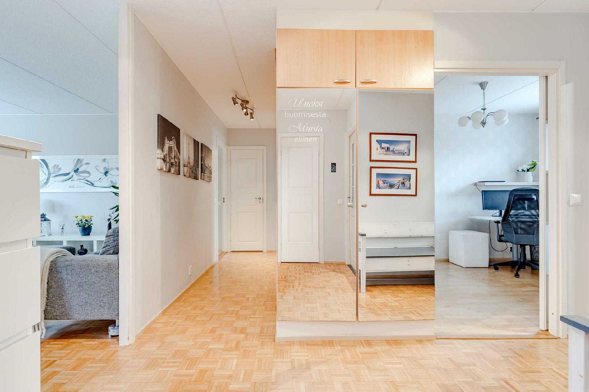 Jussilankulma 6, Linnainmaa, Tampere