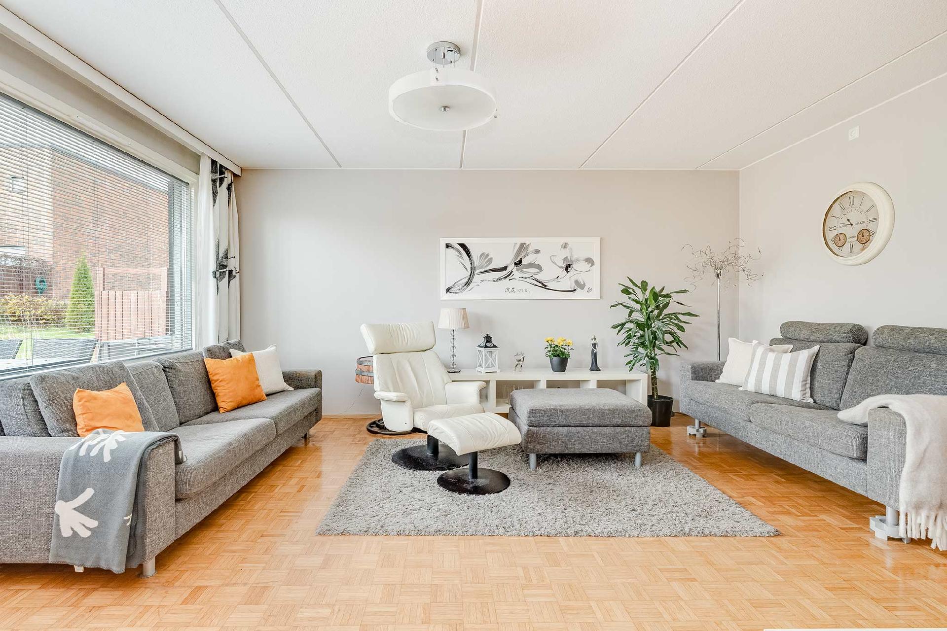 Jussilankulma 6, Linnainmaa, Tampere