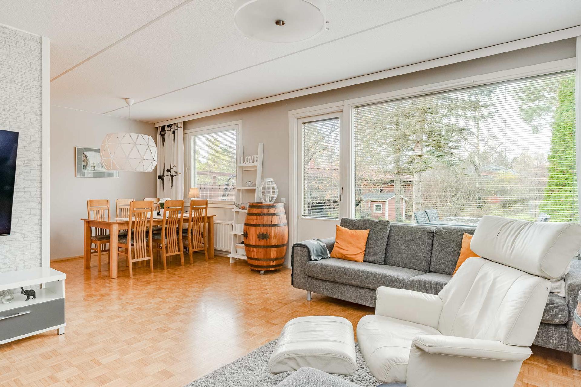 Jussilankulma 6, Linnainmaa, Tampere