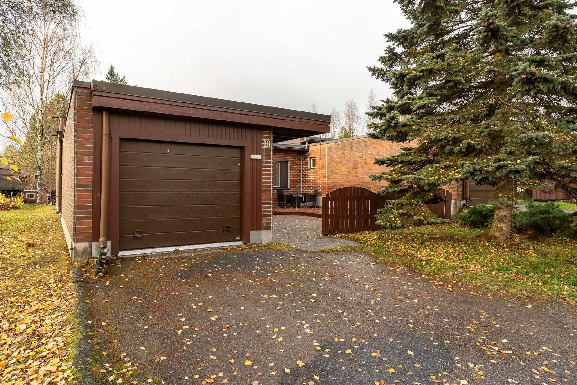 Jussilankulma 6, Linnainmaa, Tampere