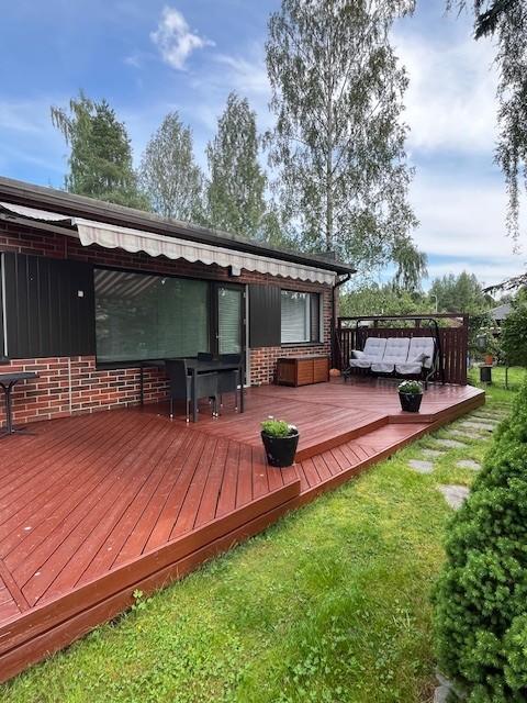 Jussilankulma 6, Linnainmaa, Tampere