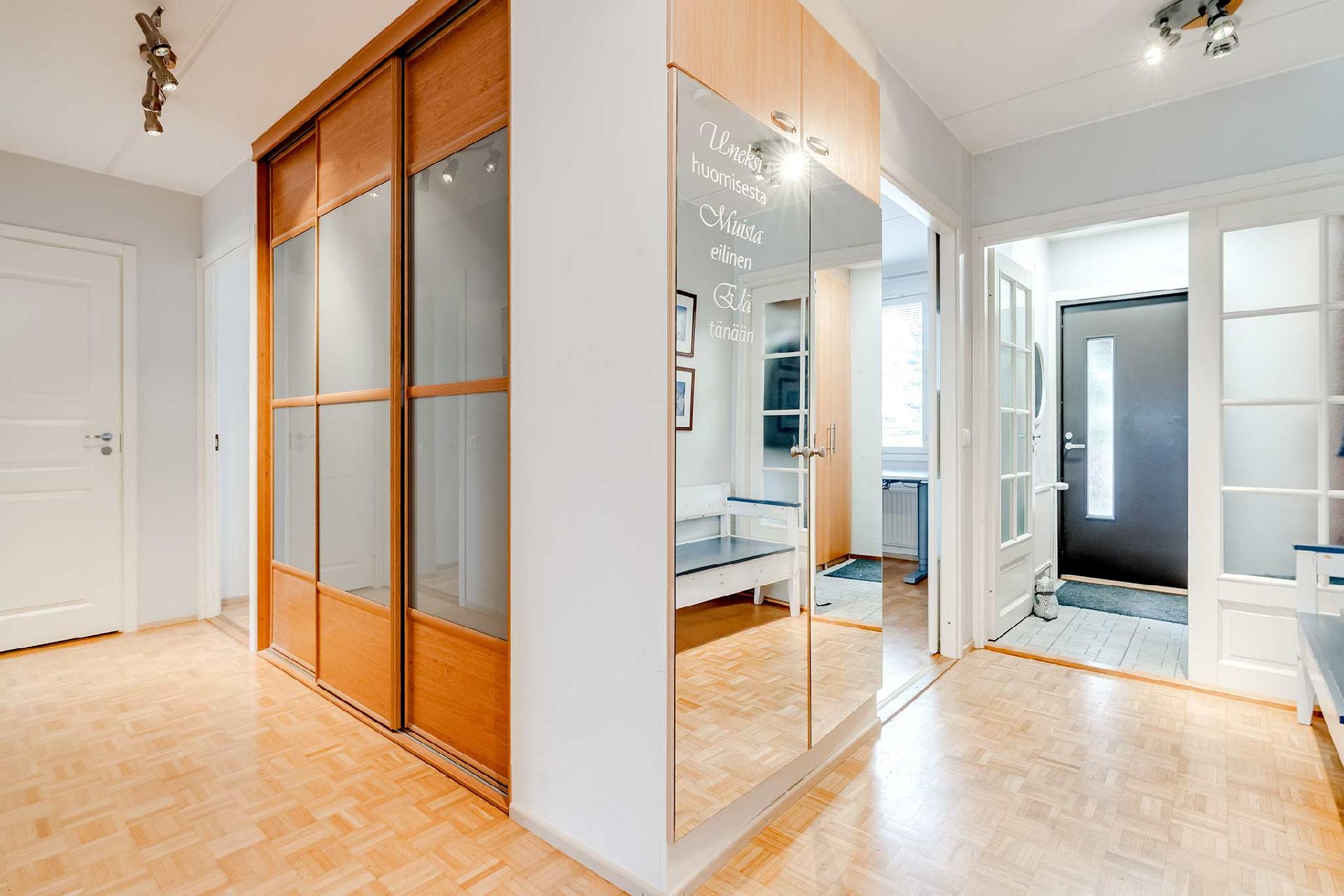 Jussilankulma 6, Linnainmaa, Tampere