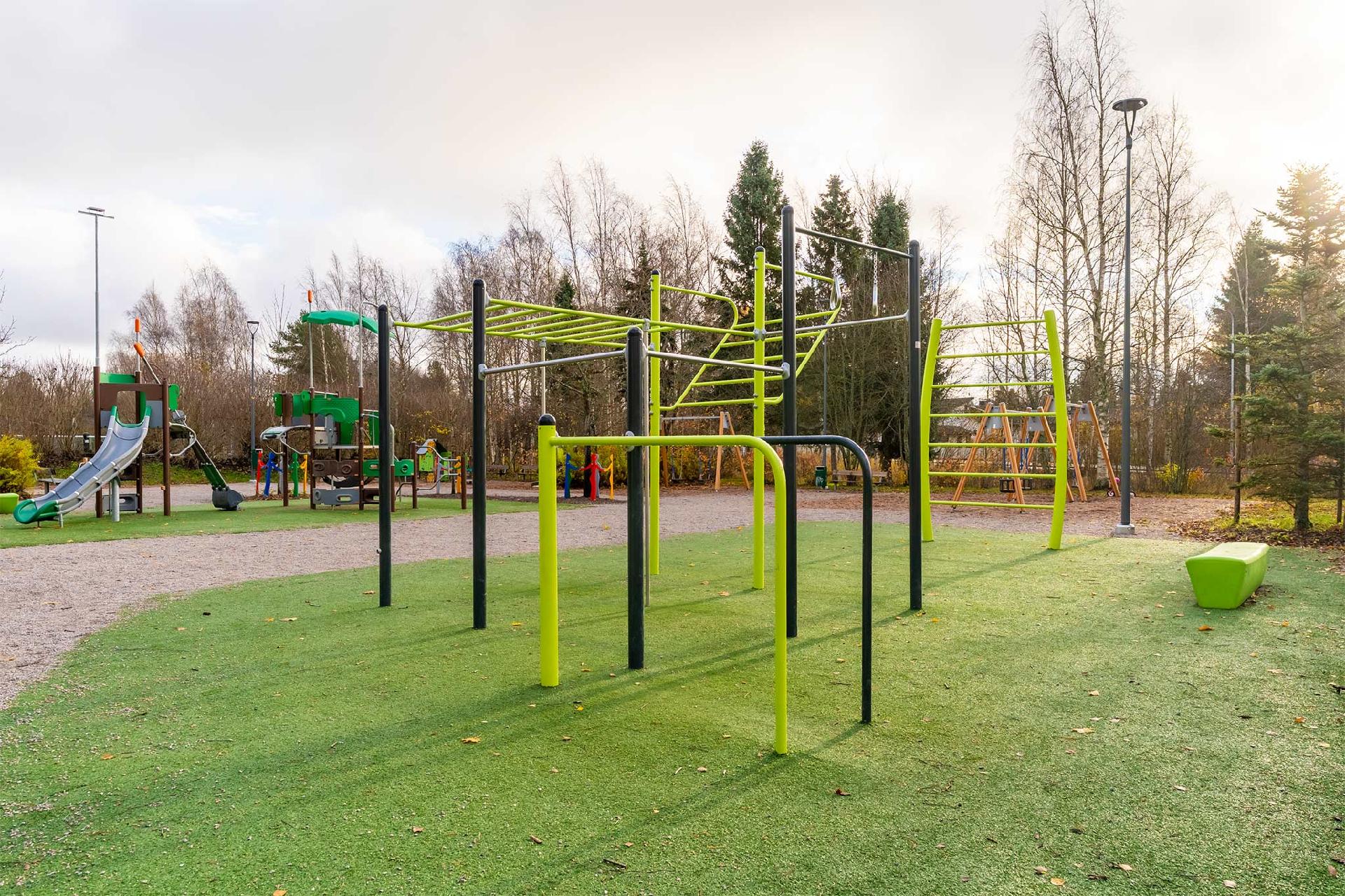 Jussilankulma 6, Linnainmaa, Tampere