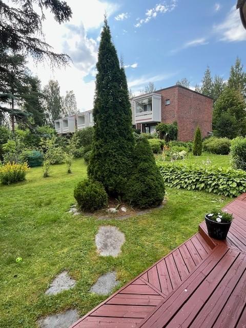 Jussilankulma 6, Linnainmaa, Tampere