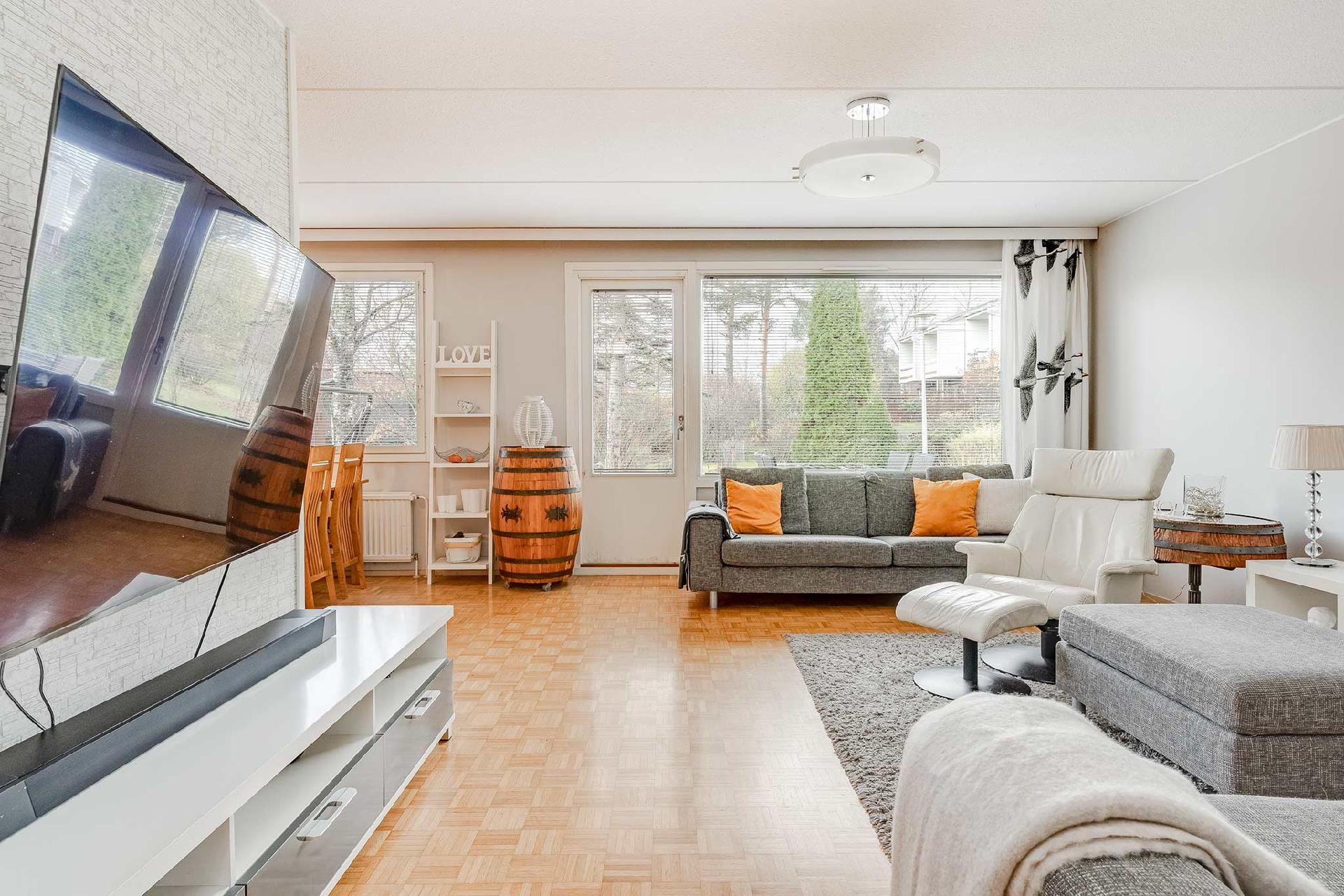 Jussilankulma 6, Linnainmaa, Tampere