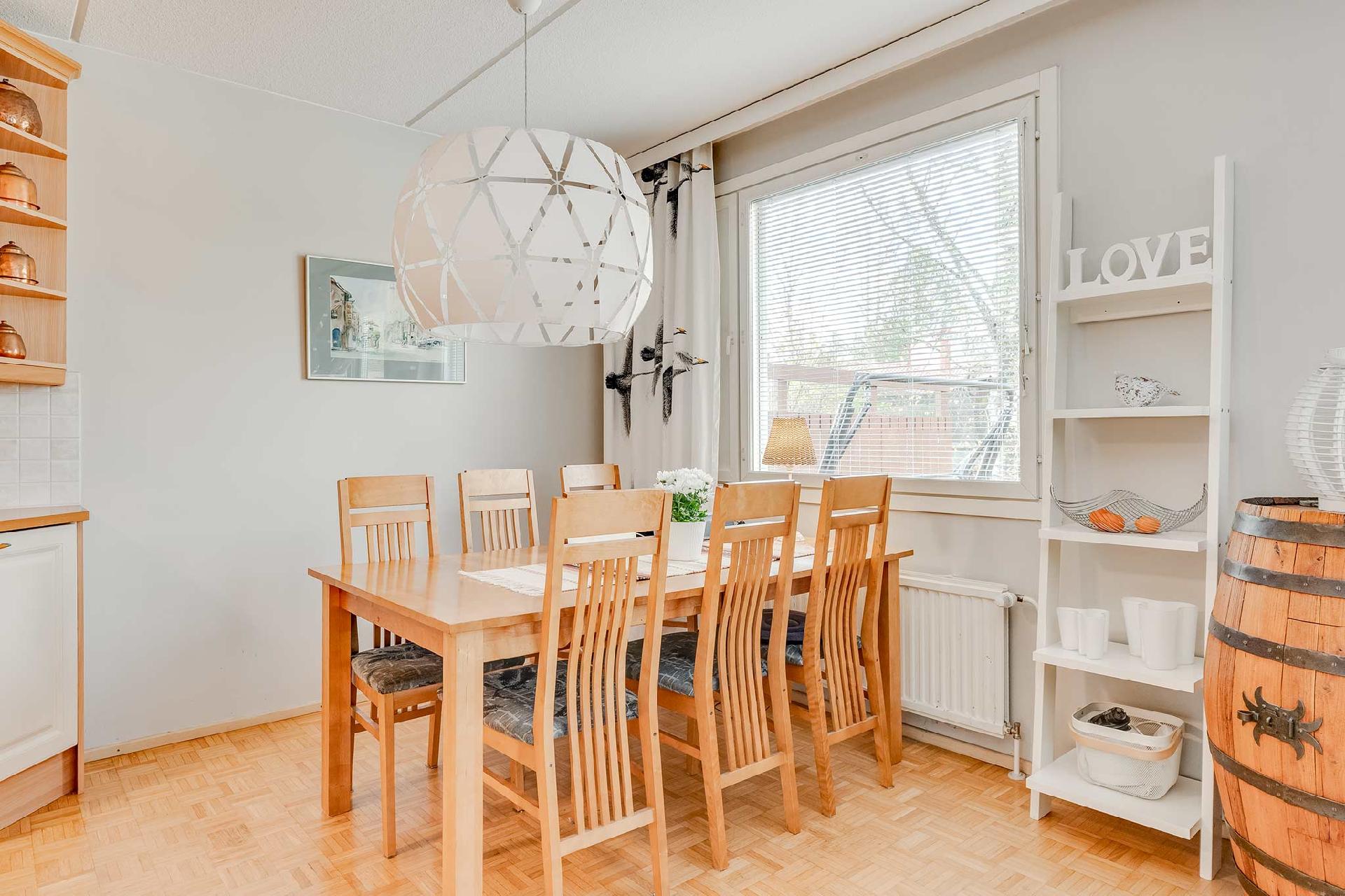 Jussilankulma 6, Linnainmaa, Tampere