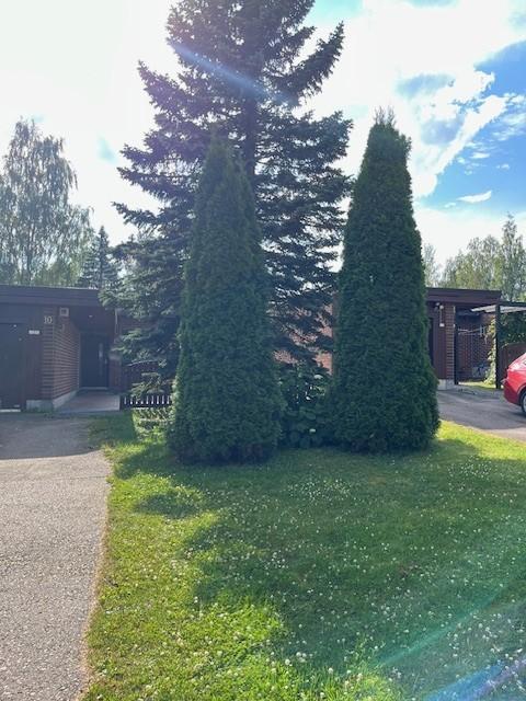 Jussilankulma 6, Linnainmaa, Tampere