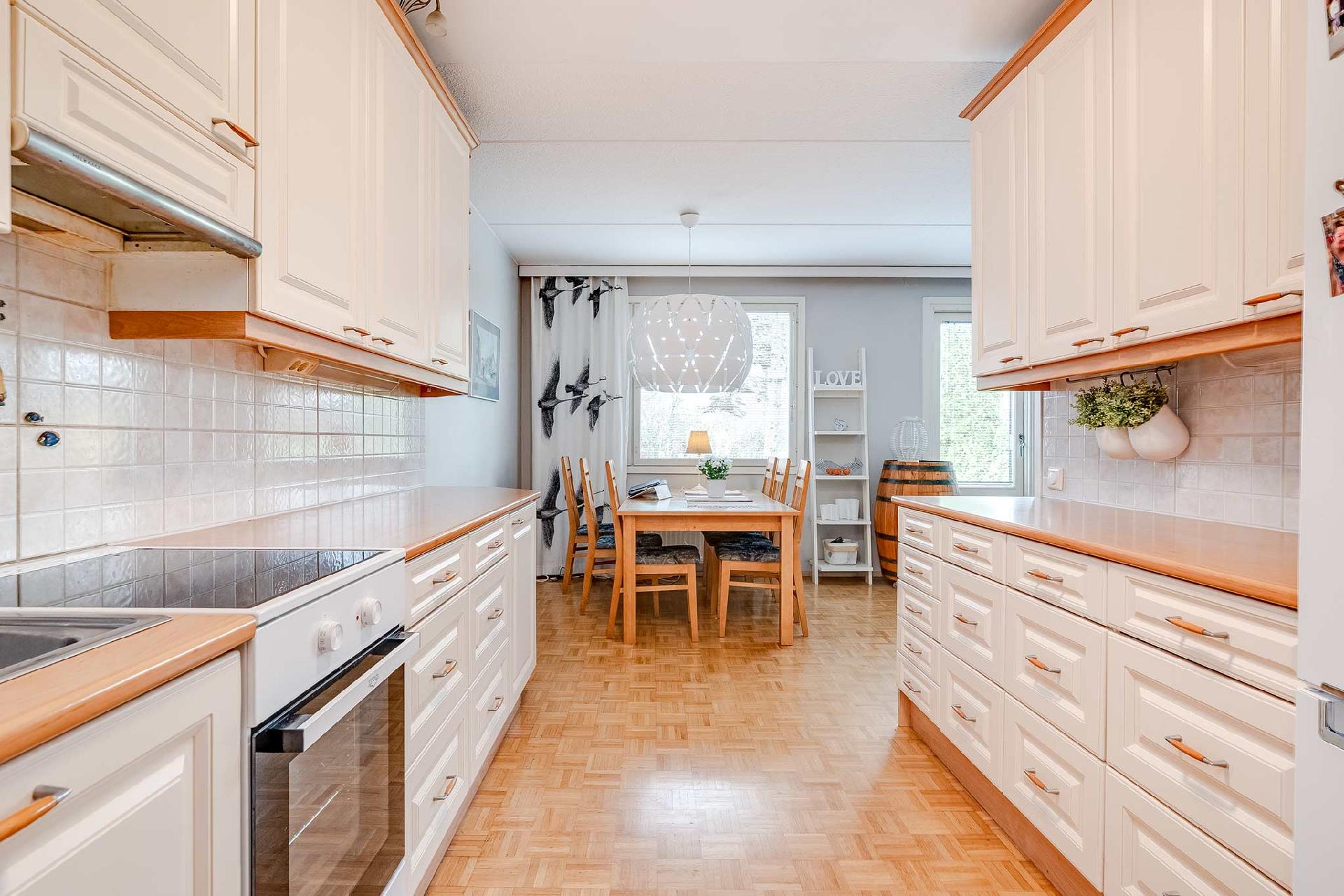 Jussilankulma 6, Linnainmaa, Tampere