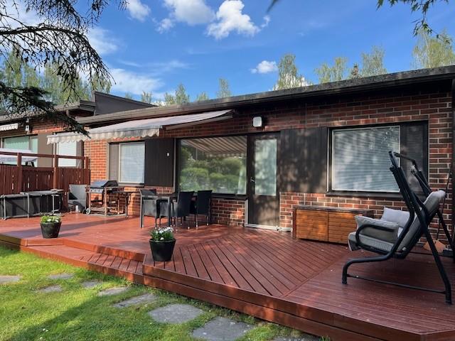 Jussilankulma 6, Linnainmaa, Tampere