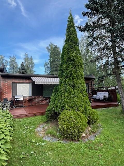 Jussilankulma 6, Linnainmaa, Tampere