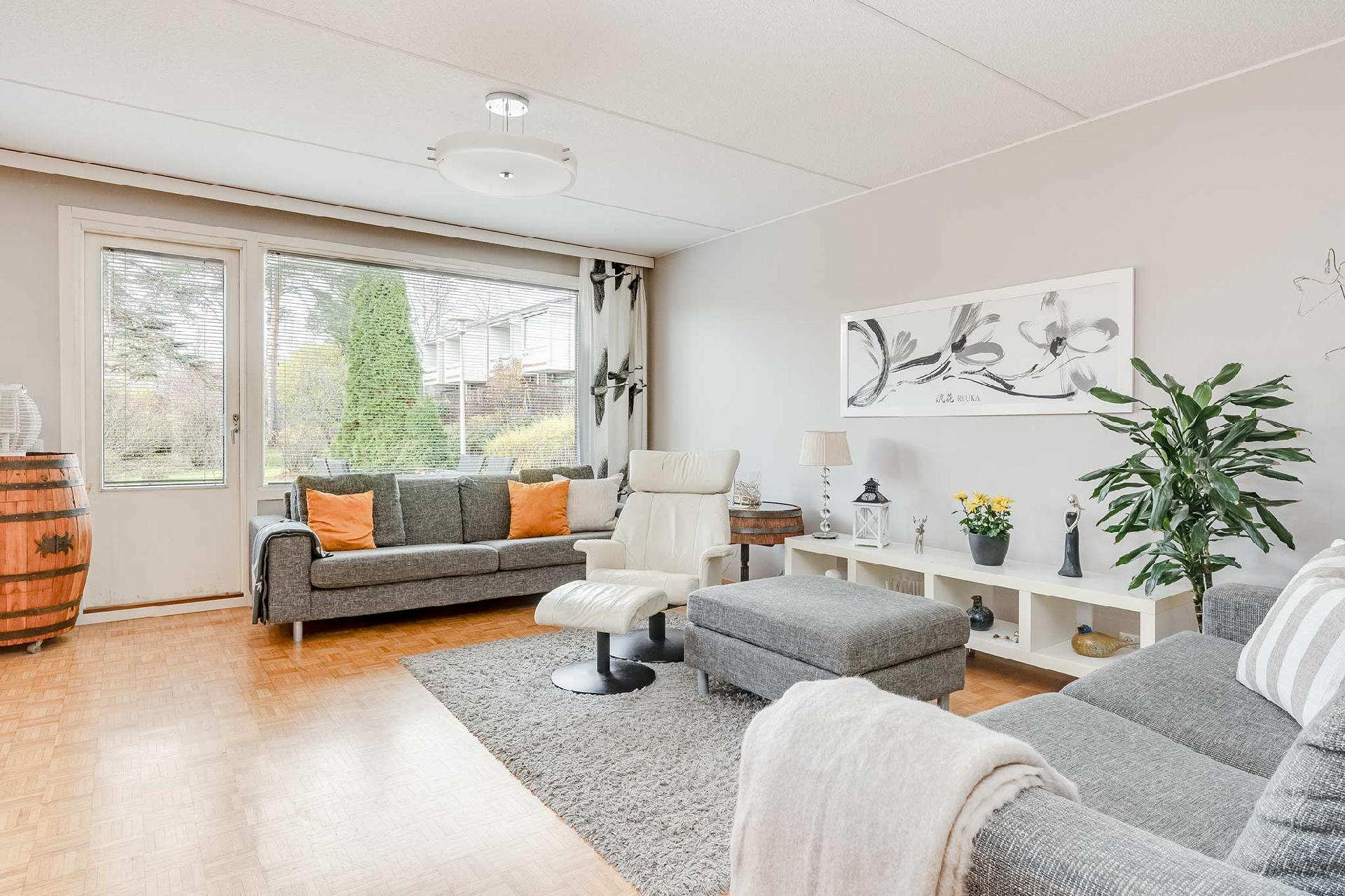 Jussilankulma 6, Linnainmaa, Tampere