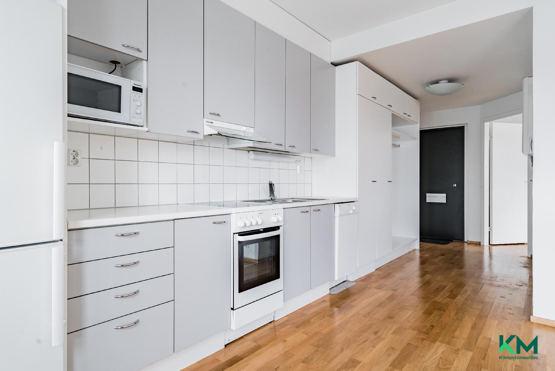 keittiöstä eteiseen