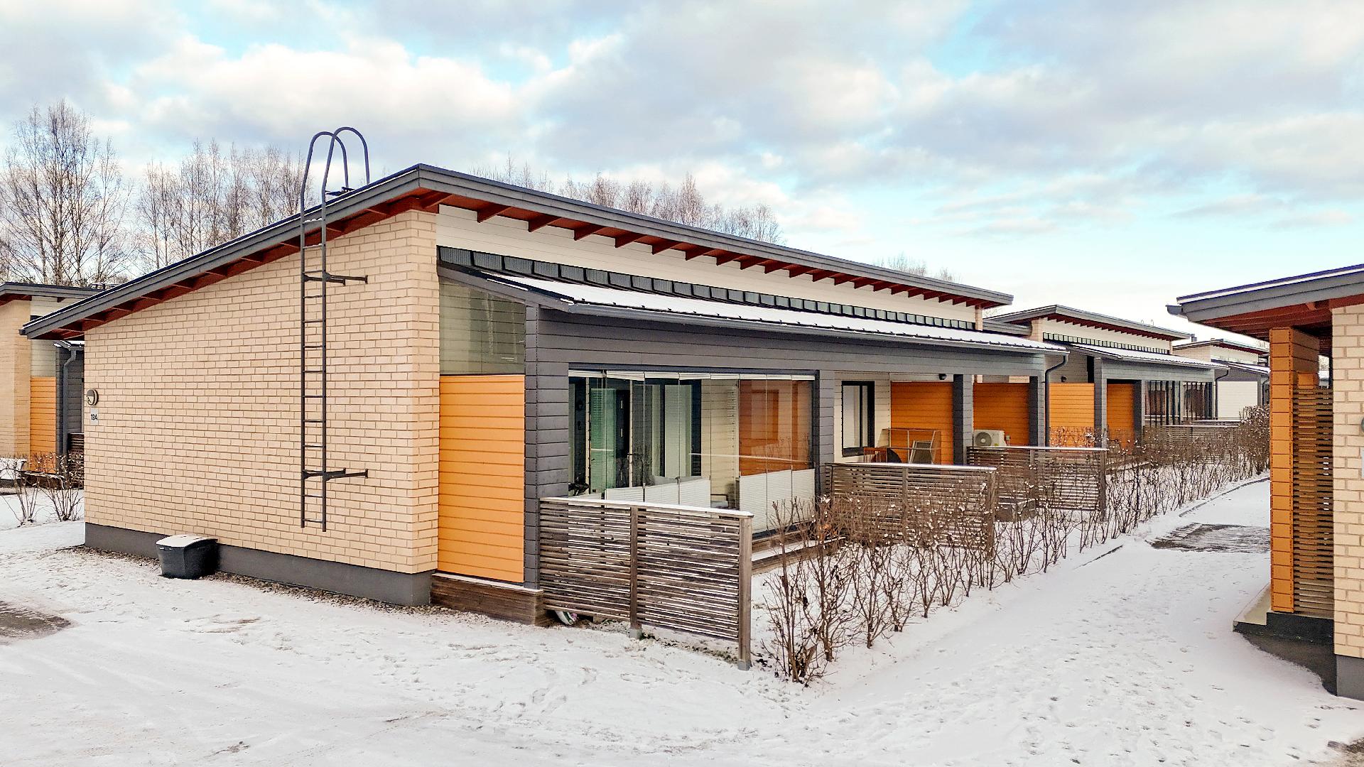 Konstankatu 13, Utra, Joensuu