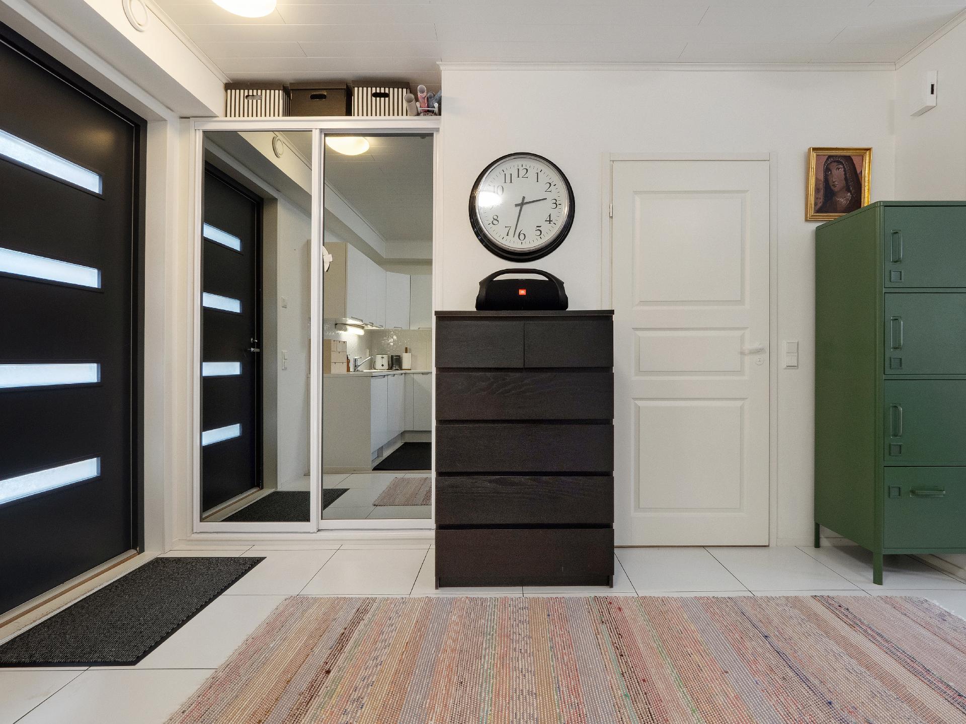 Konstankatu 13, Utra, Joensuu