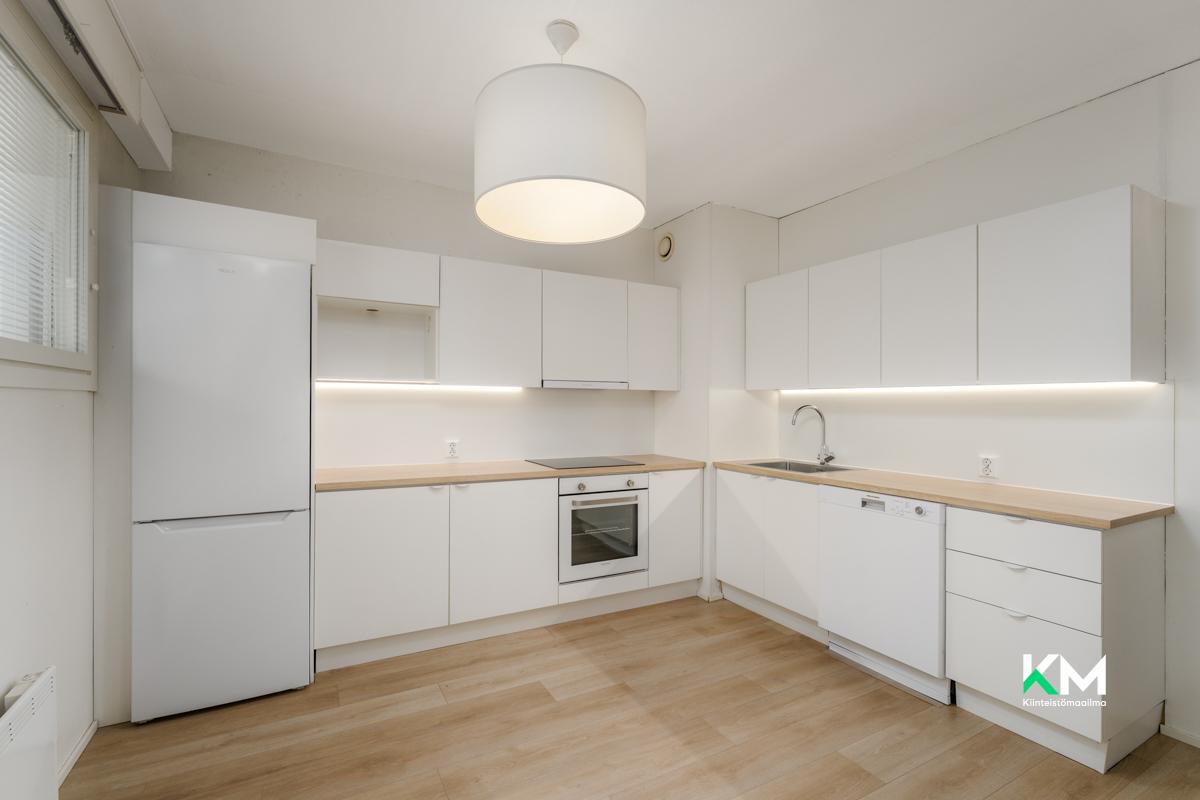 Hakakatu 15-17, Närvilä, Kokkola