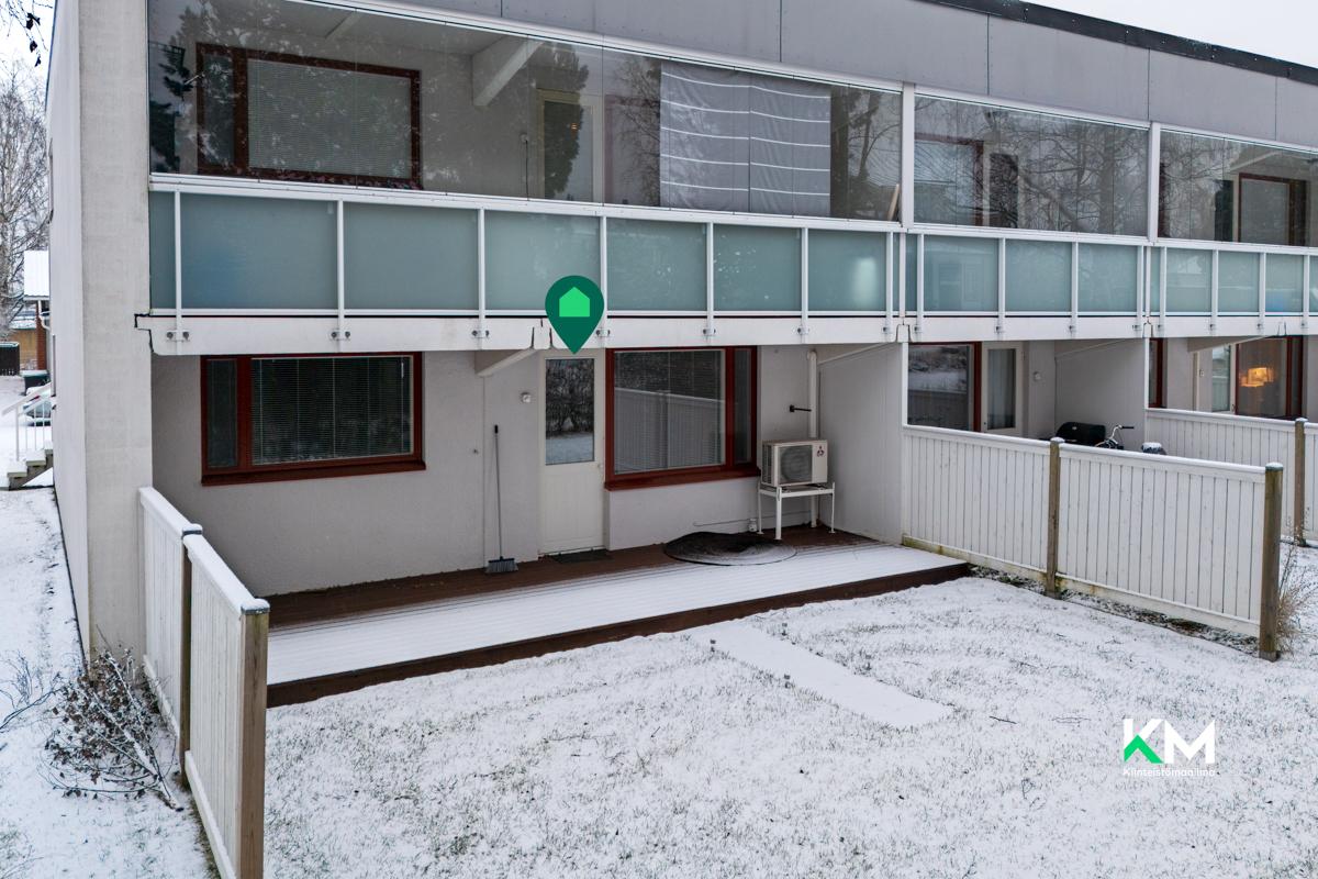 Hakakatu 15-17, Närvilä, Kokkola