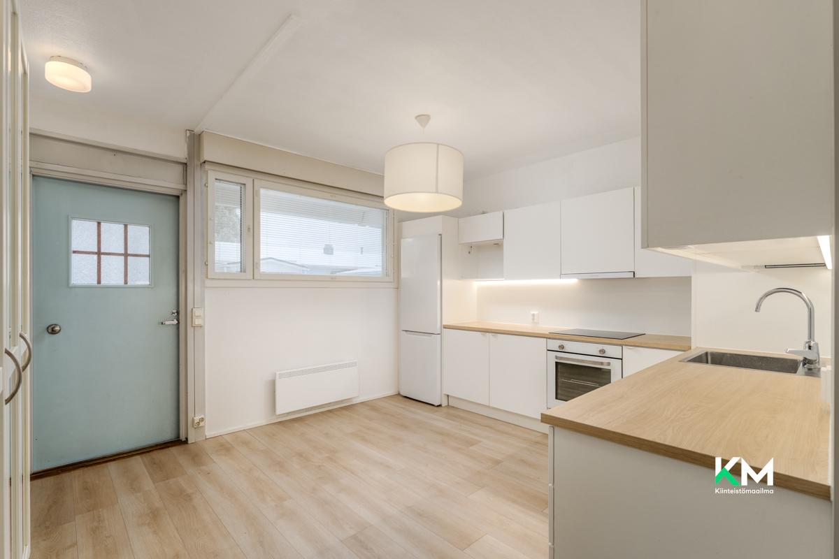 Hakakatu 15-17, Närvilä, Kokkola